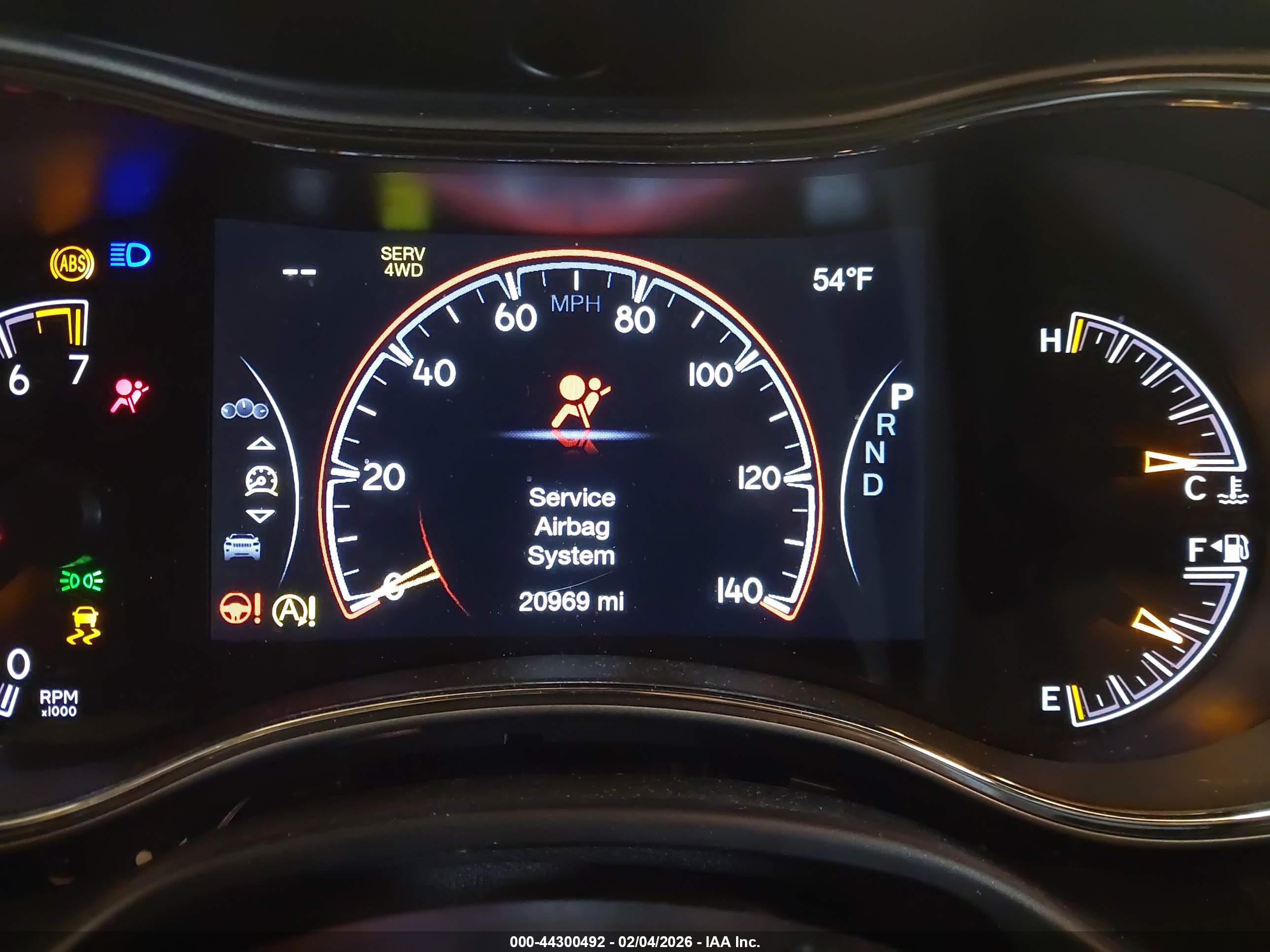 JEEP GRAND image 7