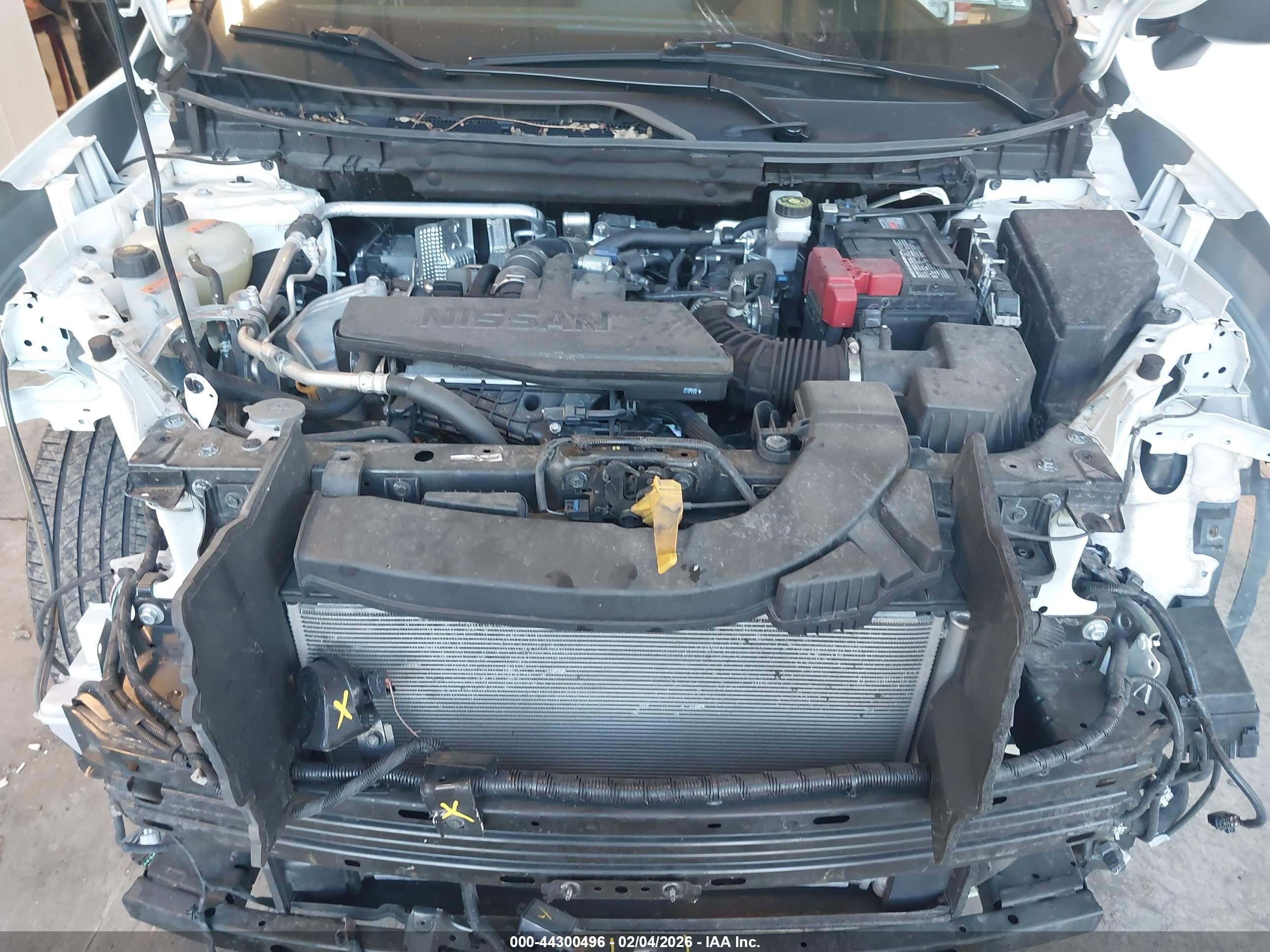 NISSAN ROGUE image 10