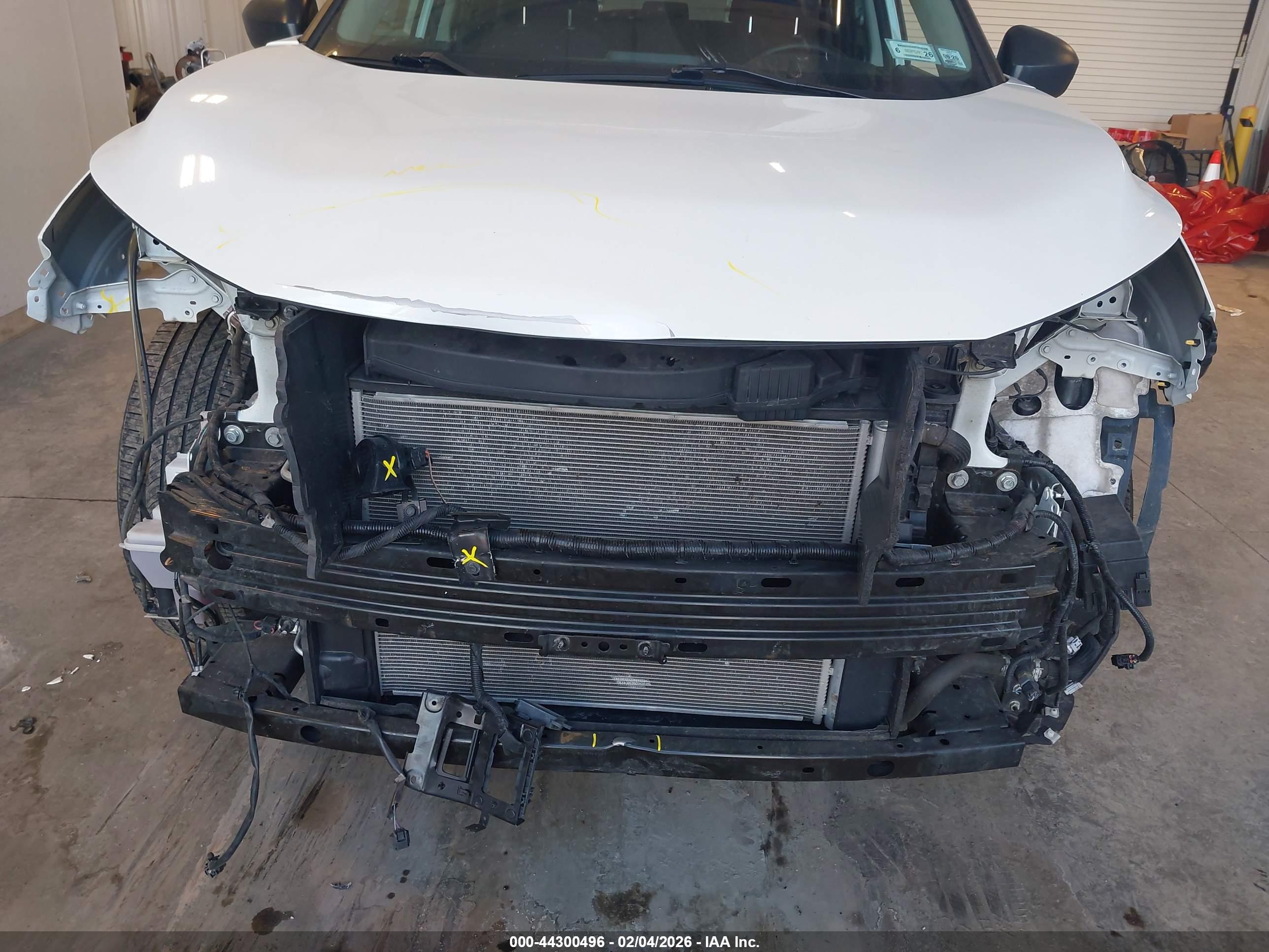 NISSAN ROGUE image 6