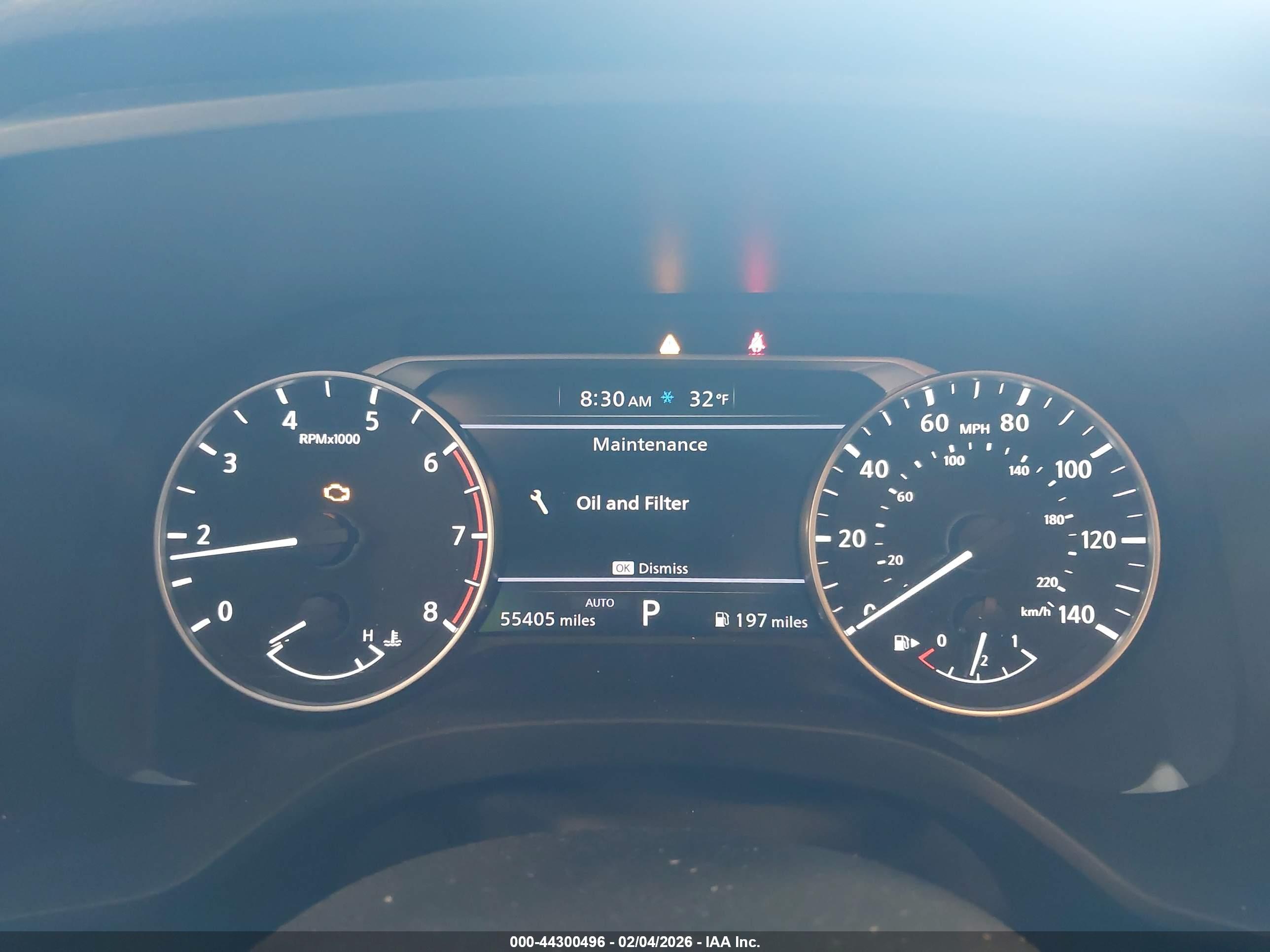 NISSAN ROGUE image 7