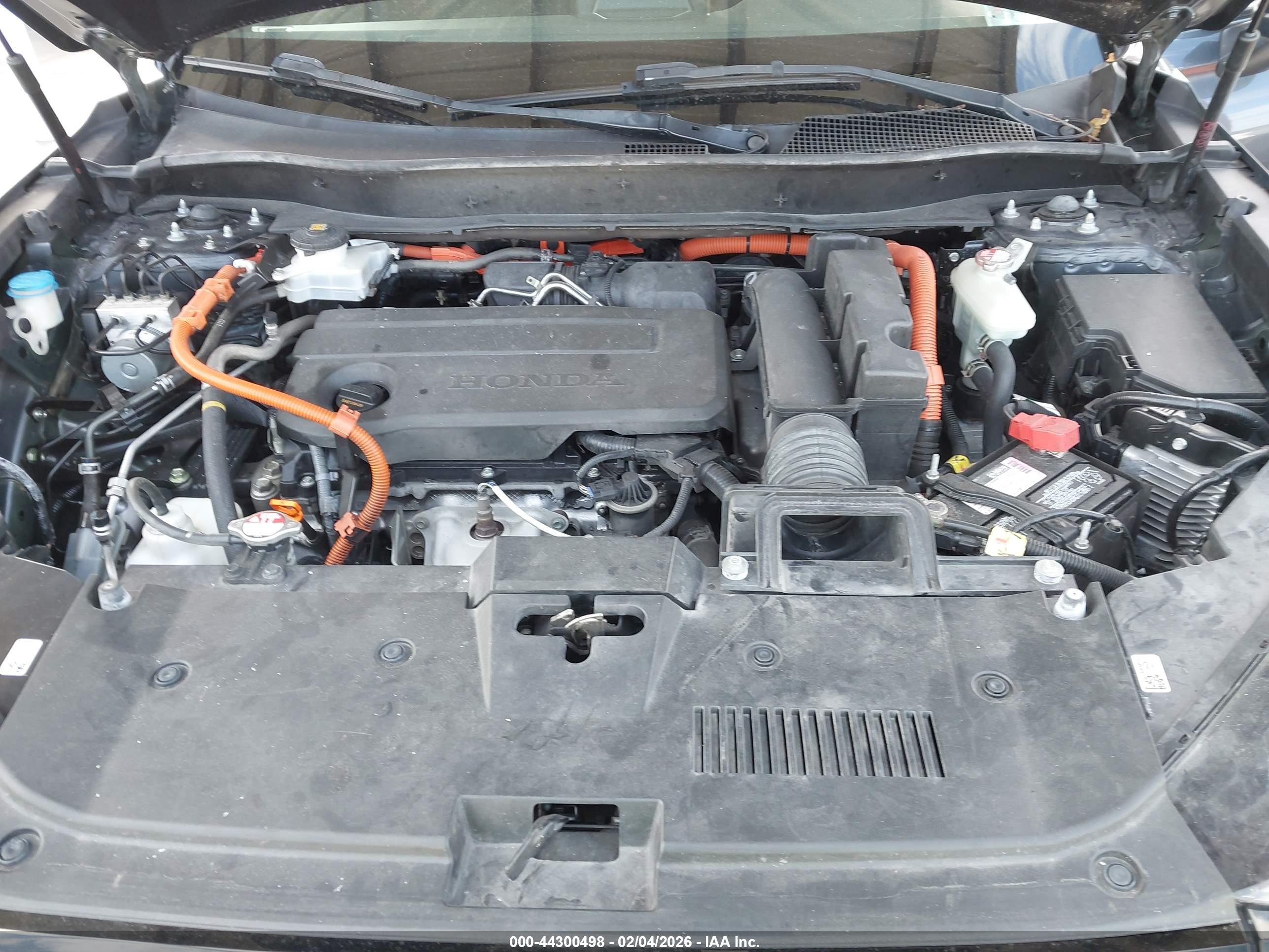 HONDA CR-V image 10