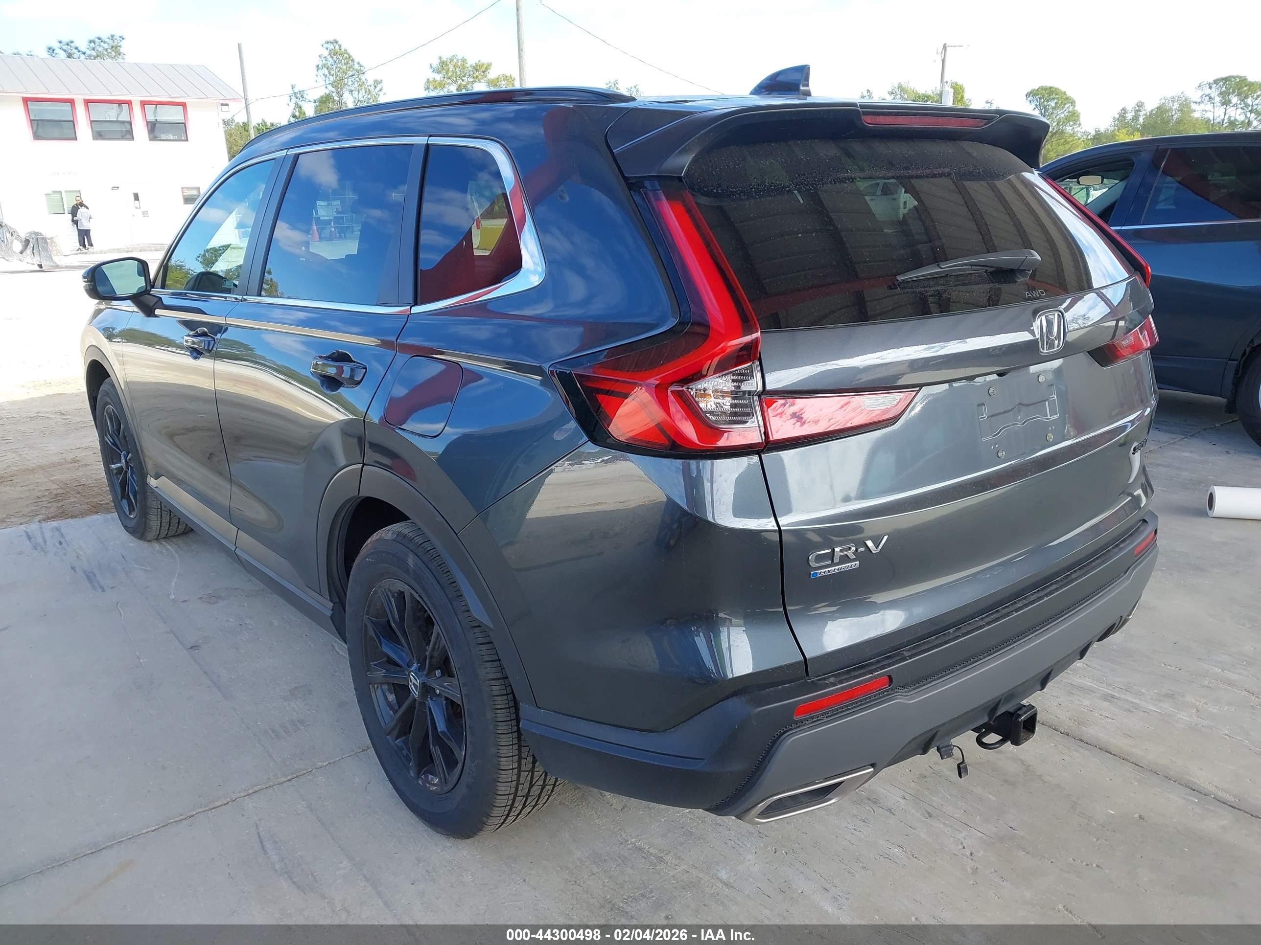 HONDA CR-V image 3