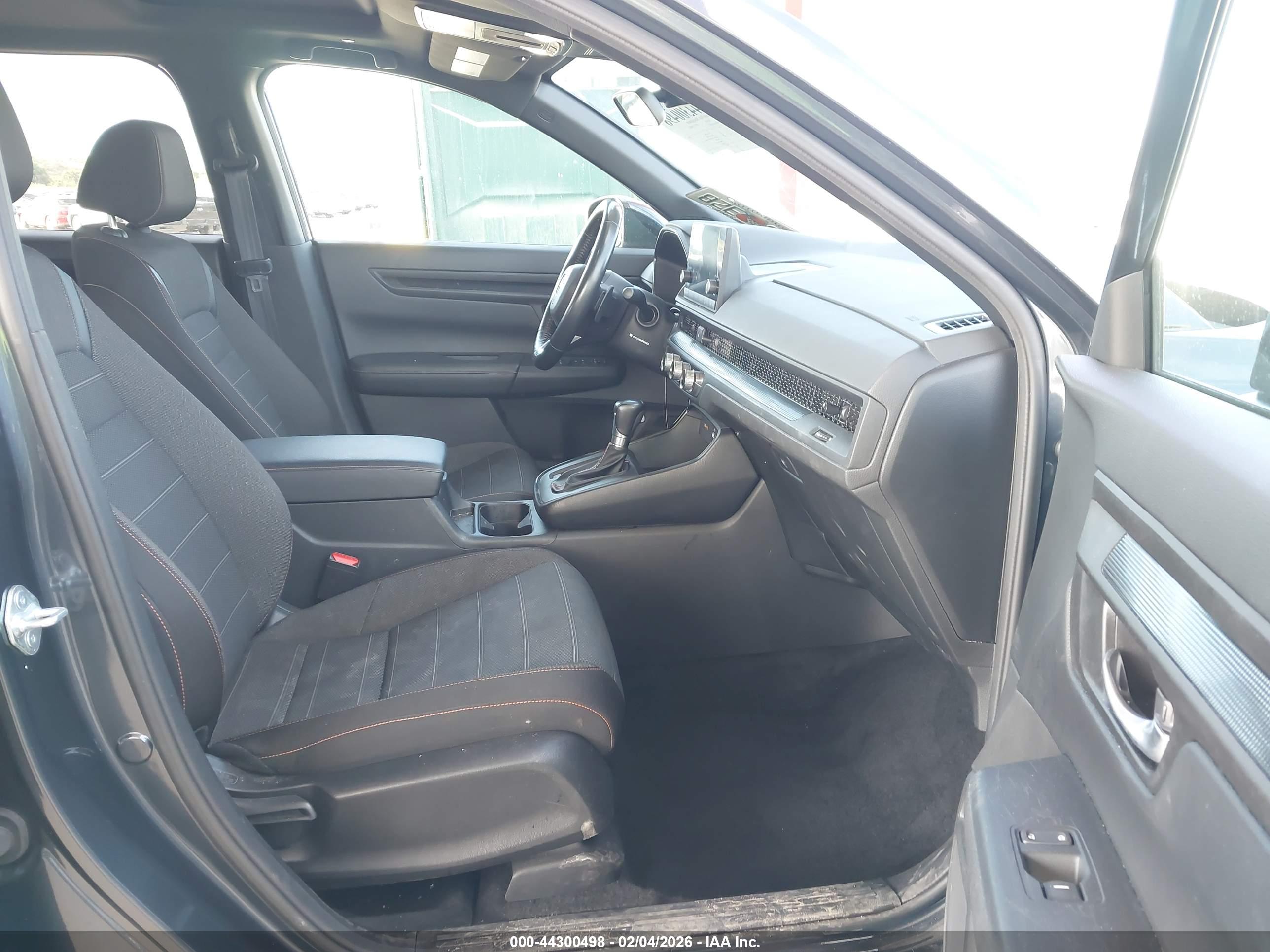 HONDA CR-V image 5
