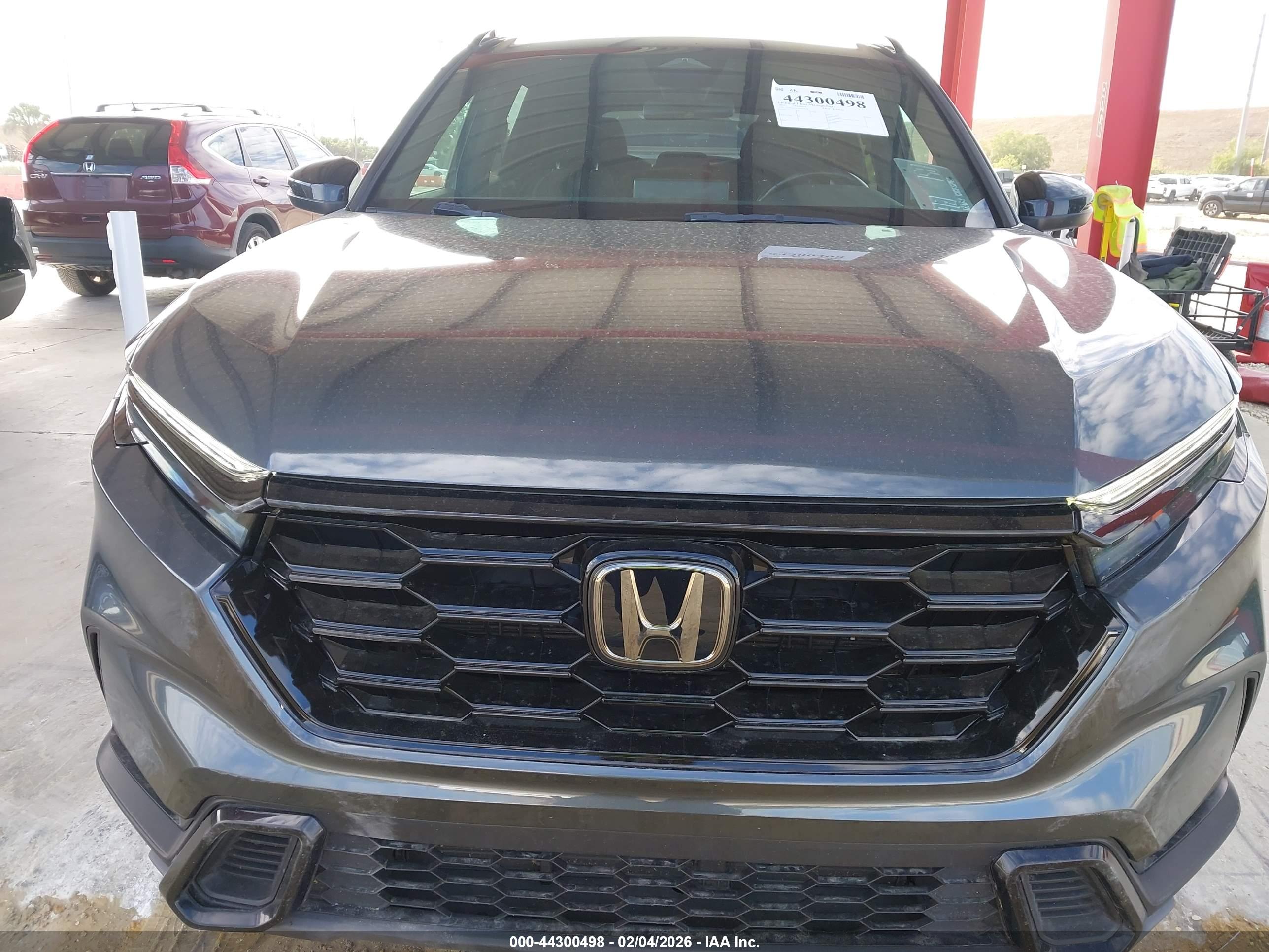 HONDA CR-V image 6