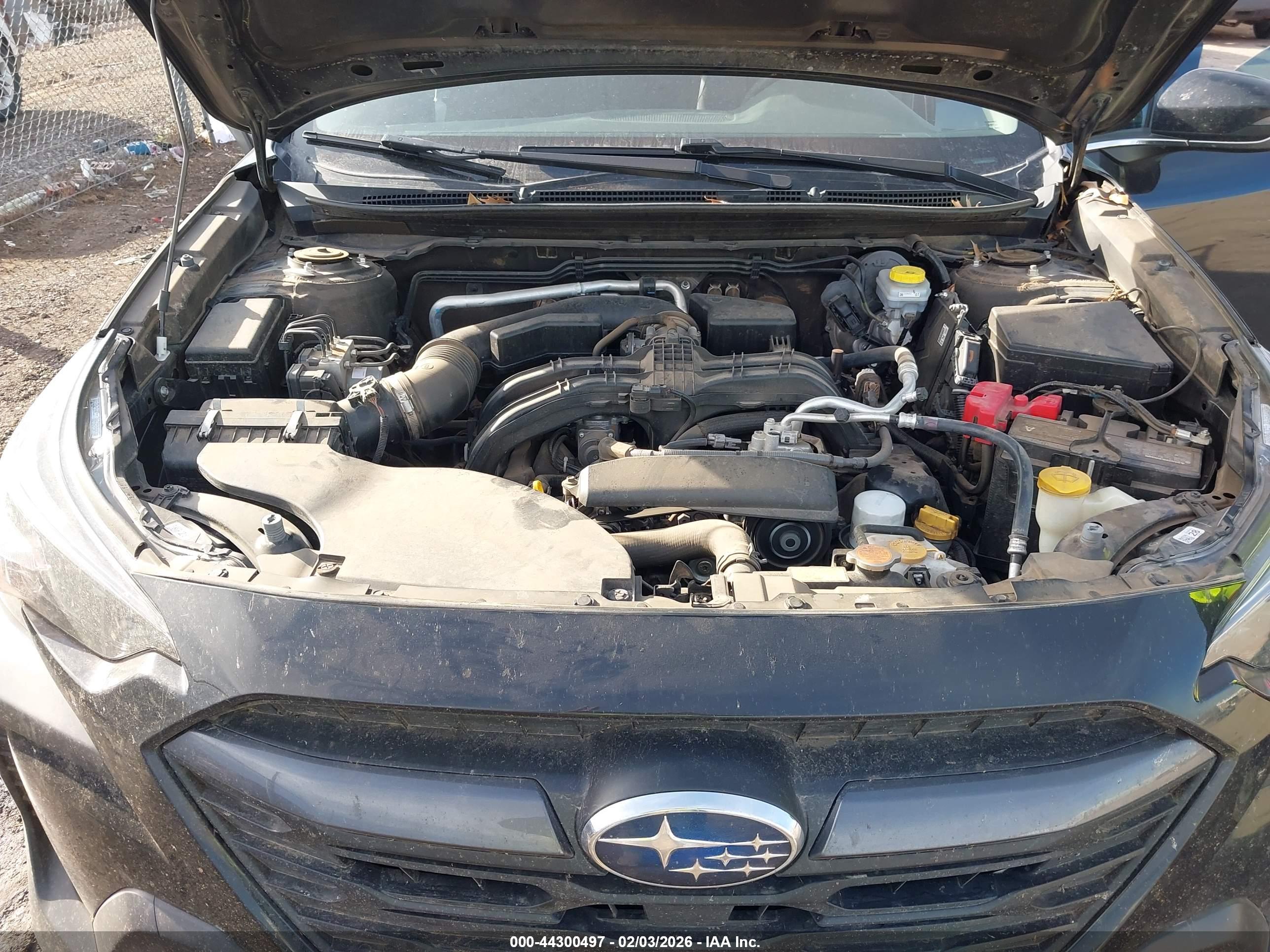 SUBARU OUTBACK image 10