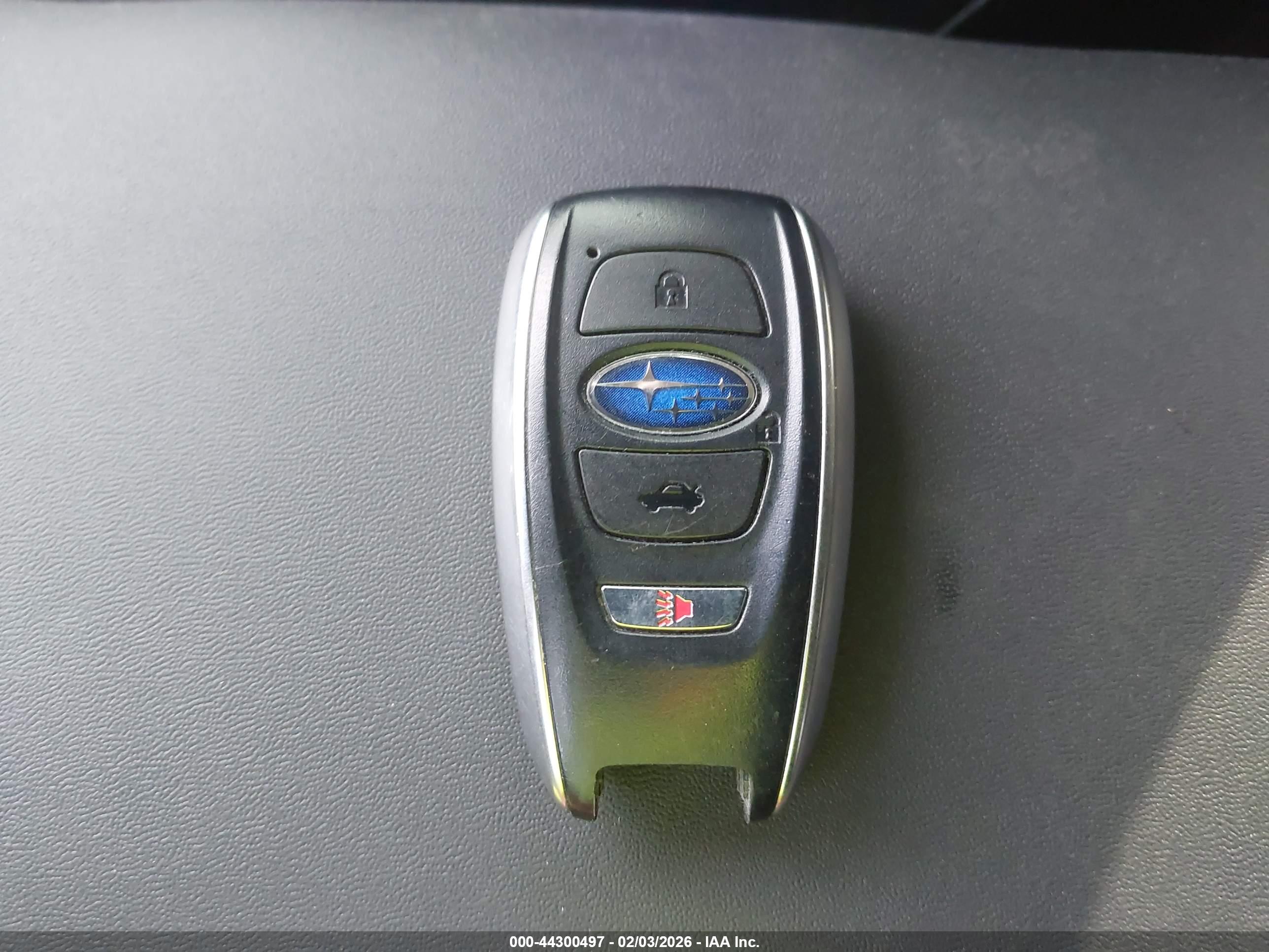 SUBARU OUTBACK image 11