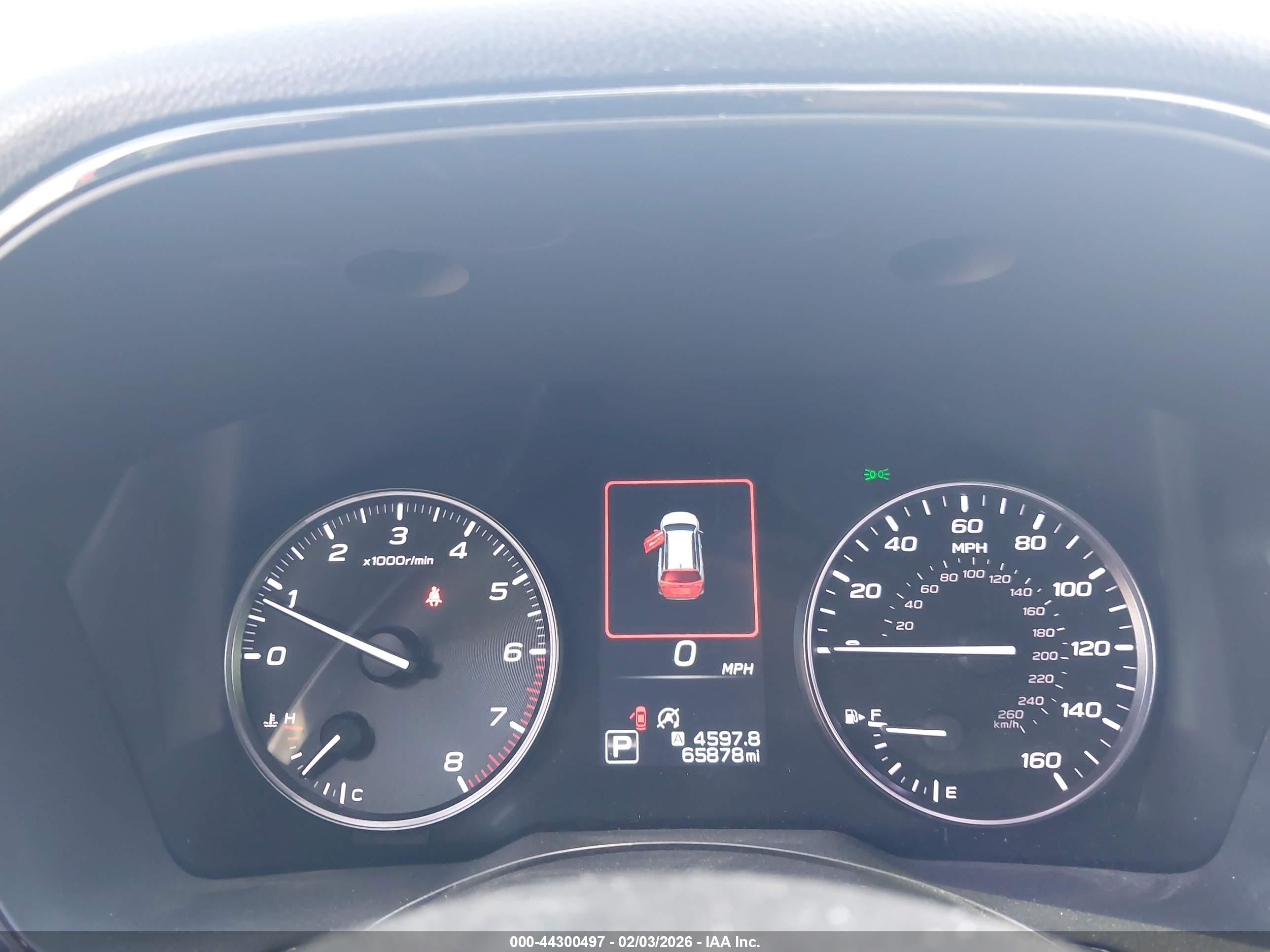 SUBARU OUTBACK image 7