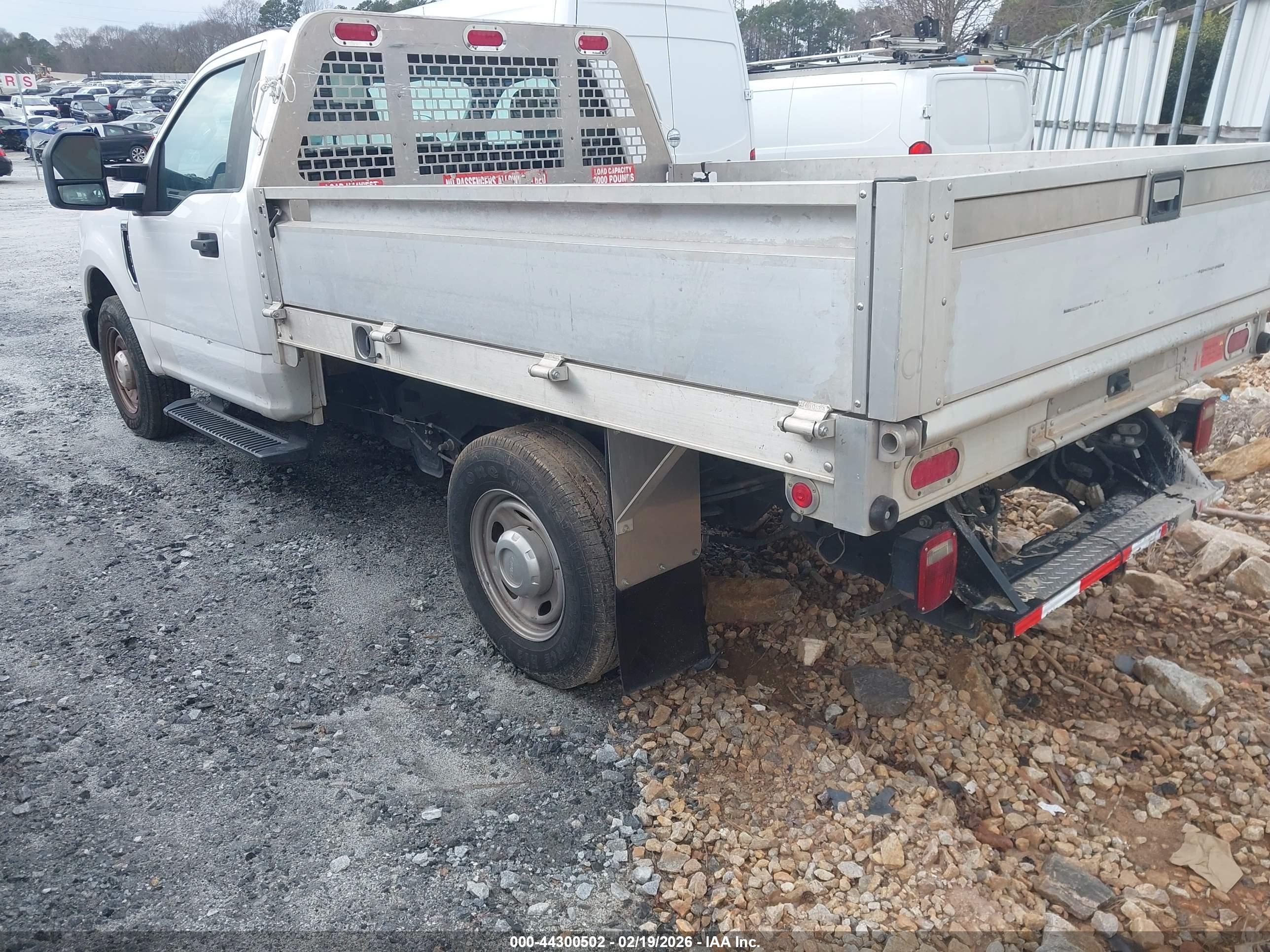 FORD F-250 image 3