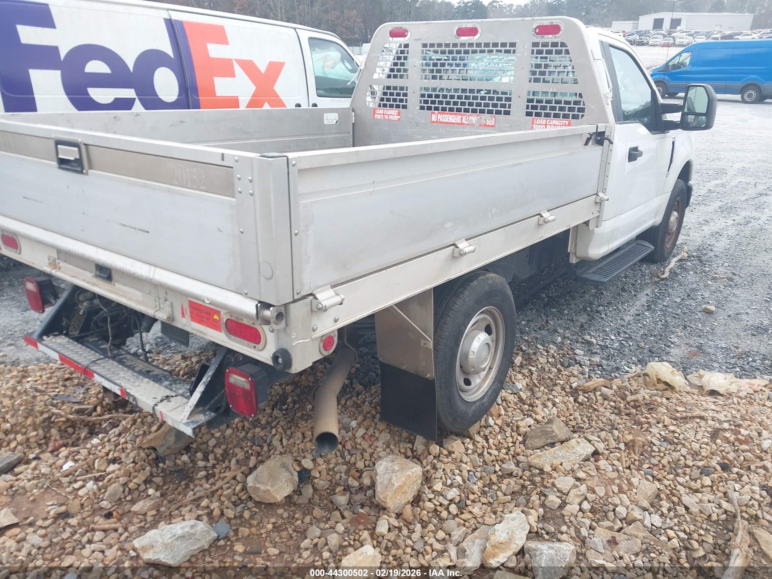 FORD F-250 image 4