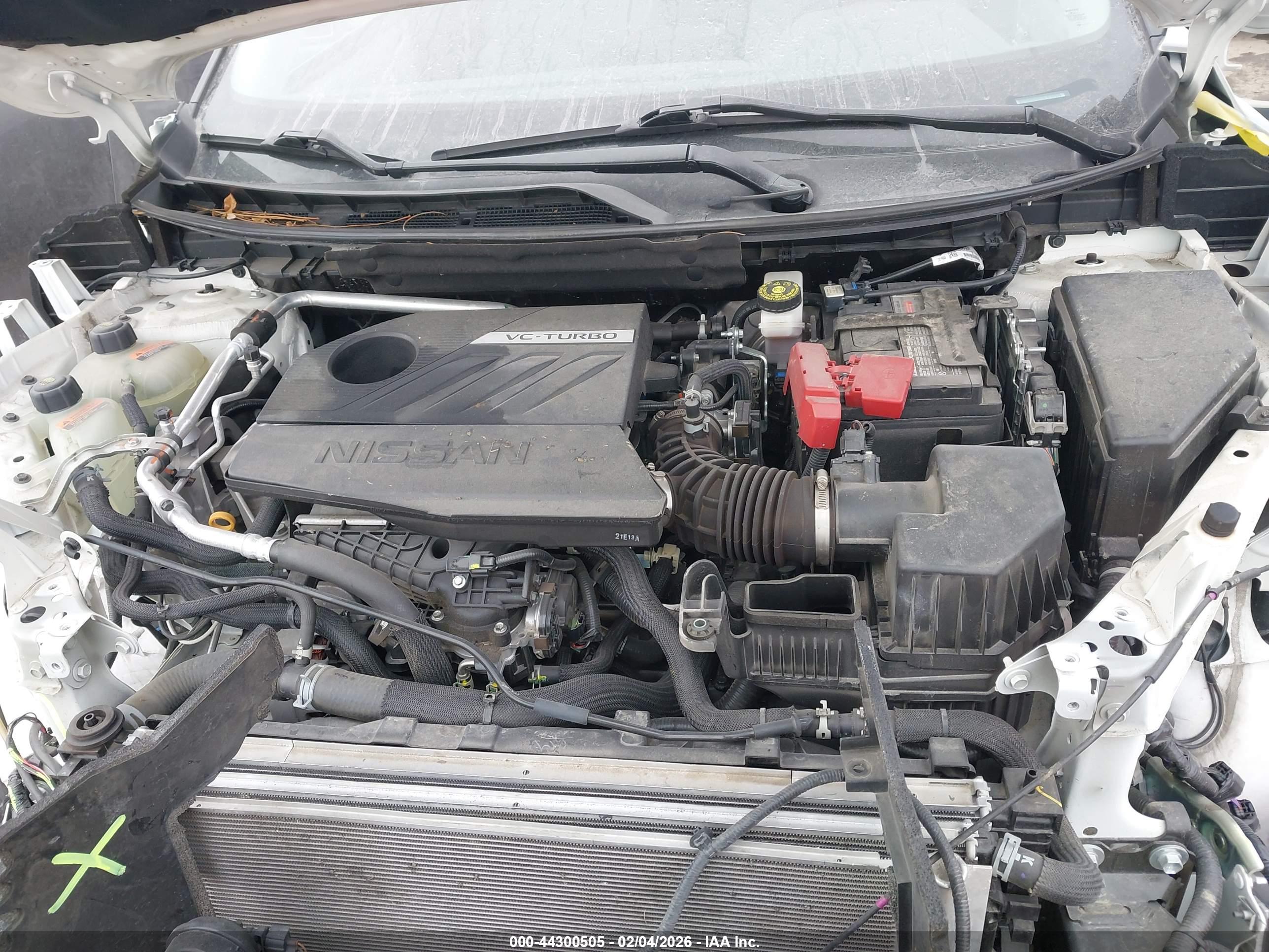 NISSAN ROGUE image 10
