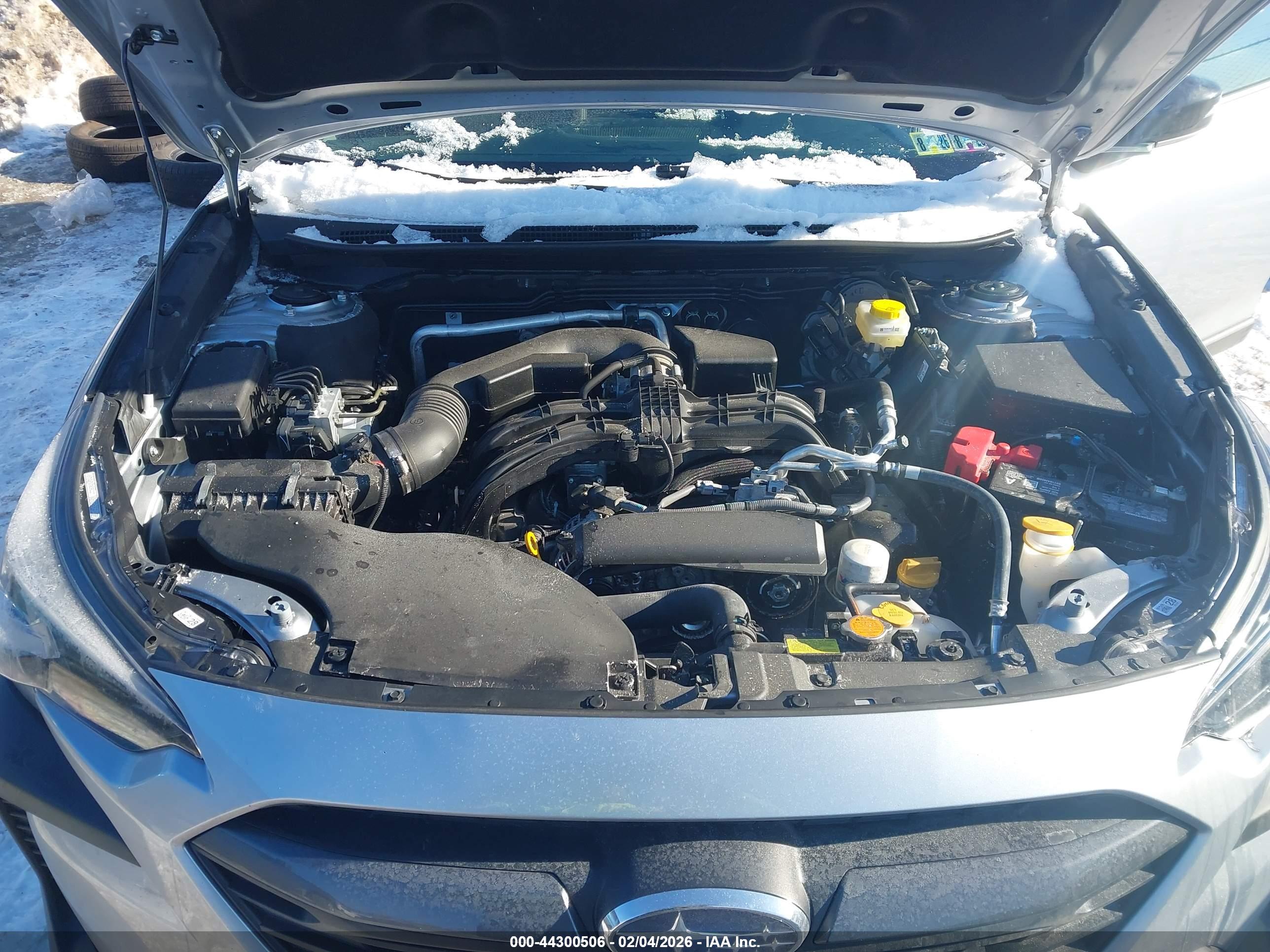 SUBARU OUTBACK image 10