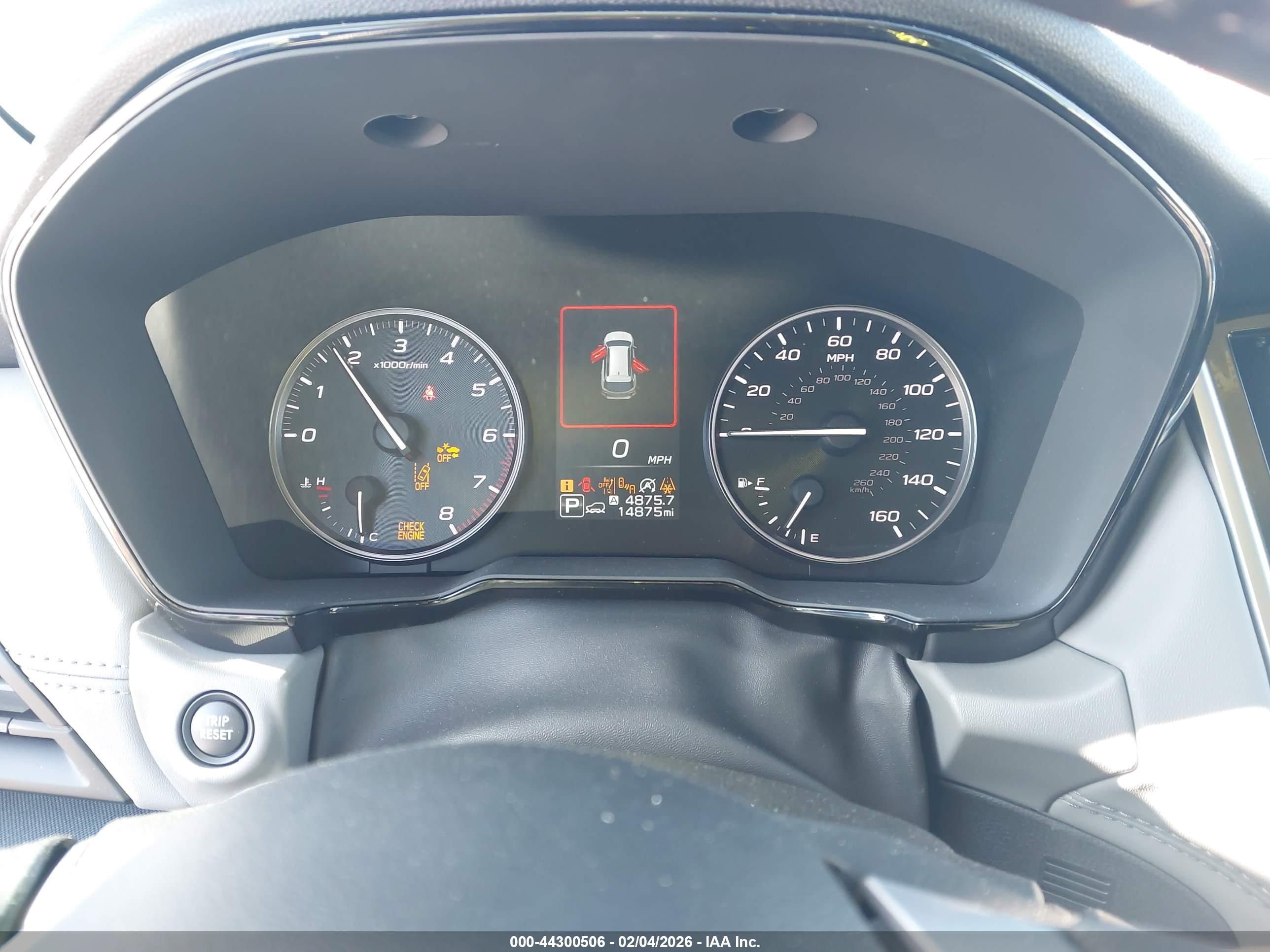 SUBARU OUTBACK image 7