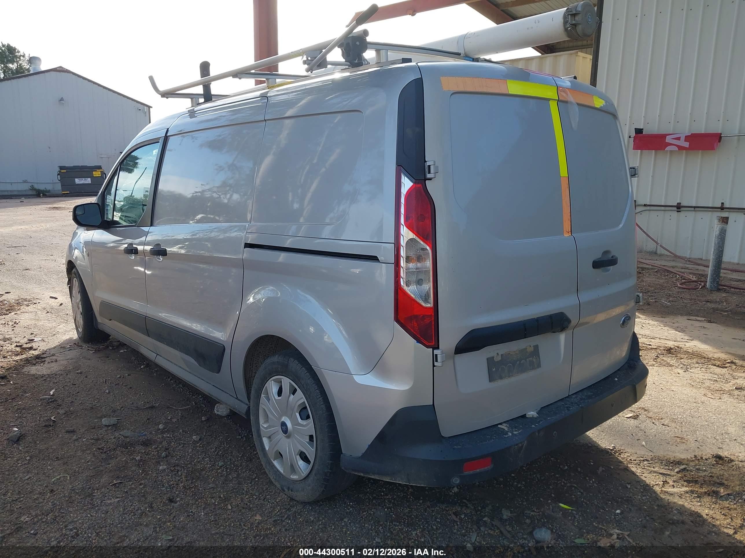FORD TRANSIT image 3