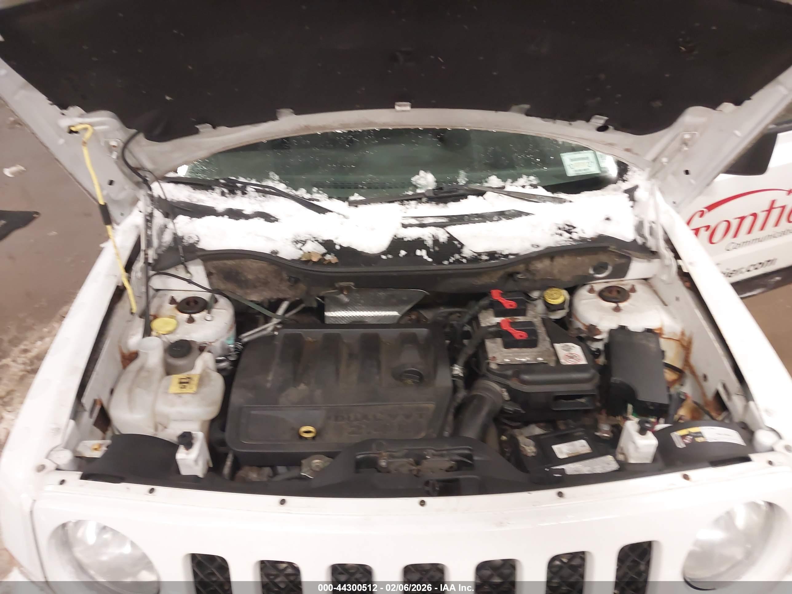 JEEP PATRIOT image 10