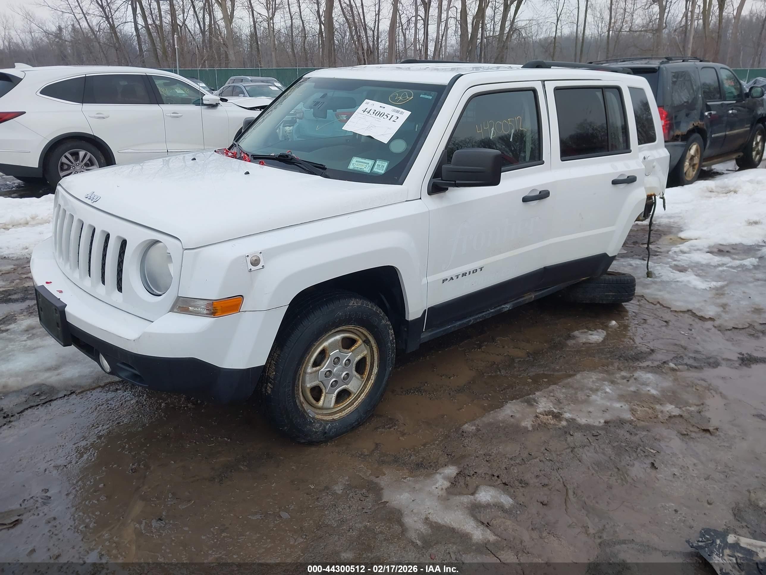 JEEP PATRIOT image 2