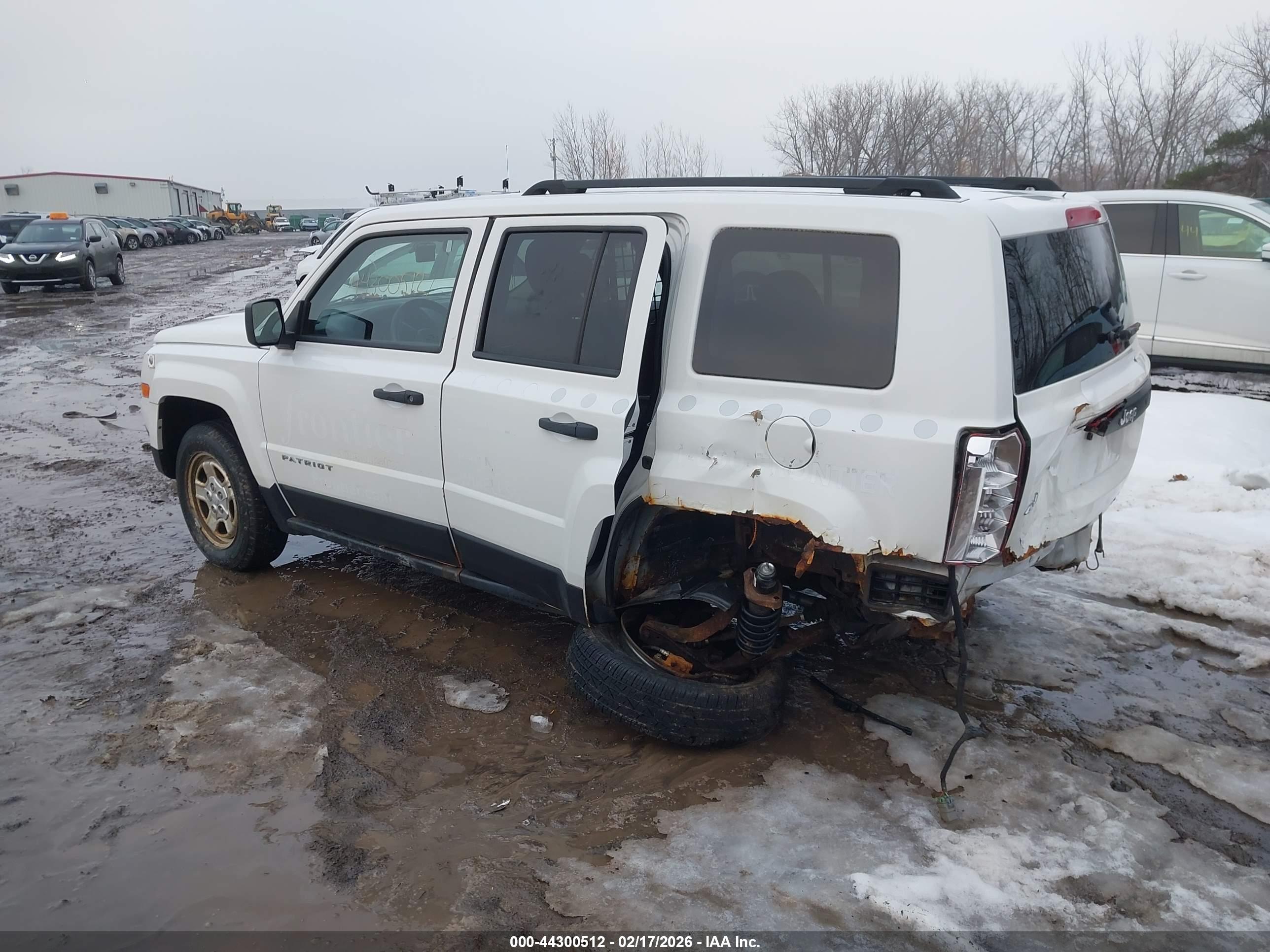 JEEP PATRIOT image 3