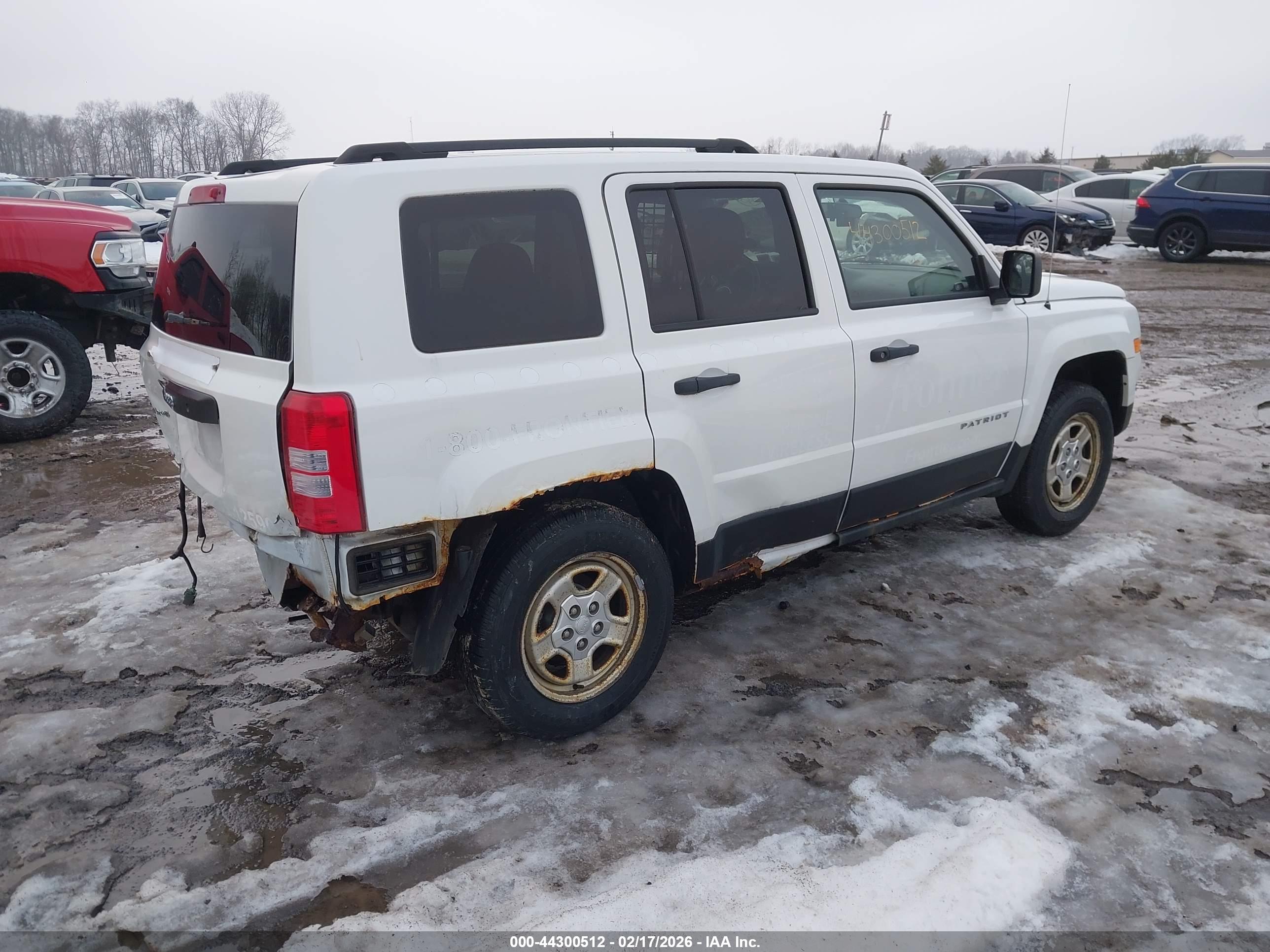 JEEP PATRIOT image 4