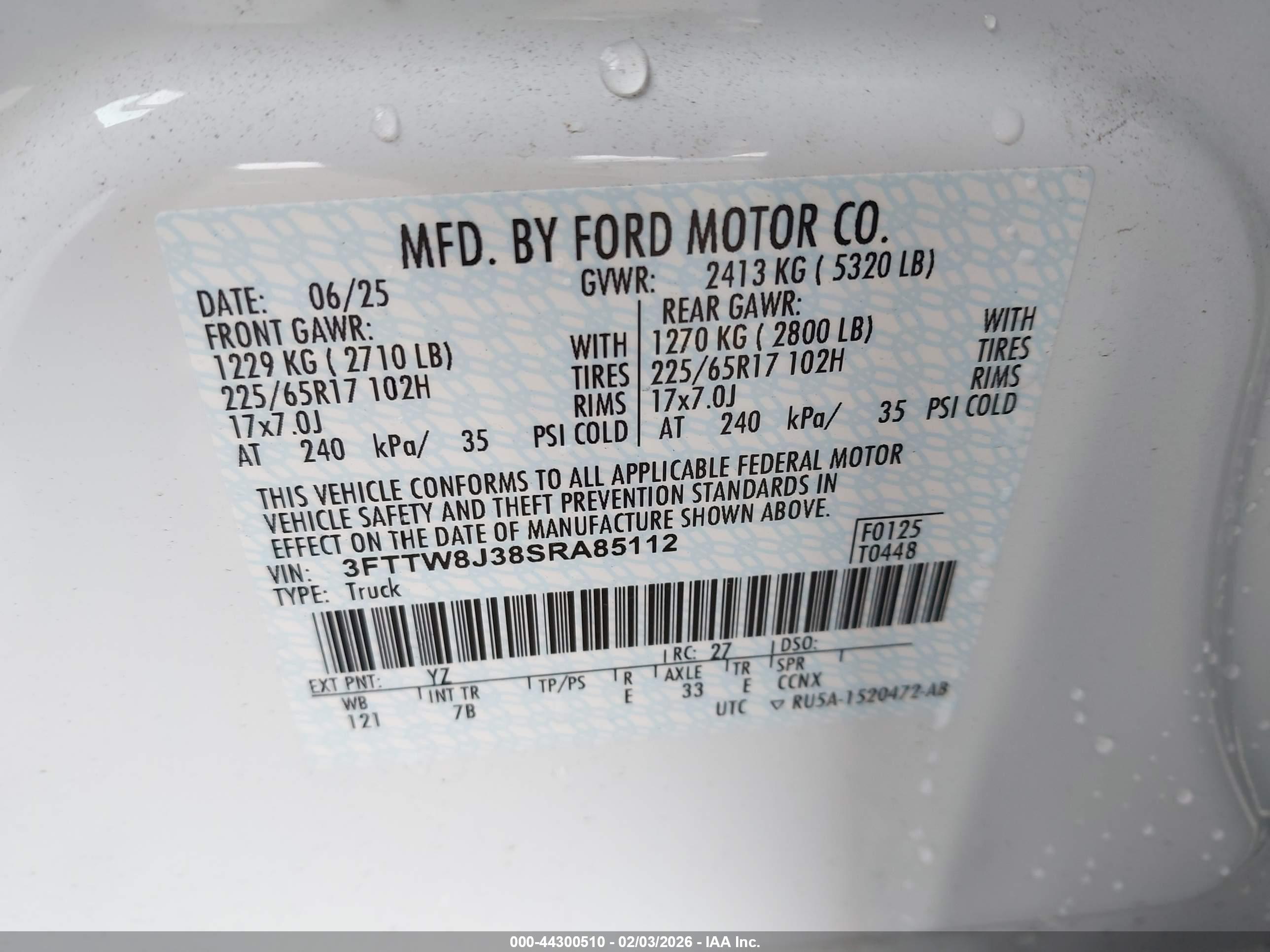 FORD MAVERICK image 9