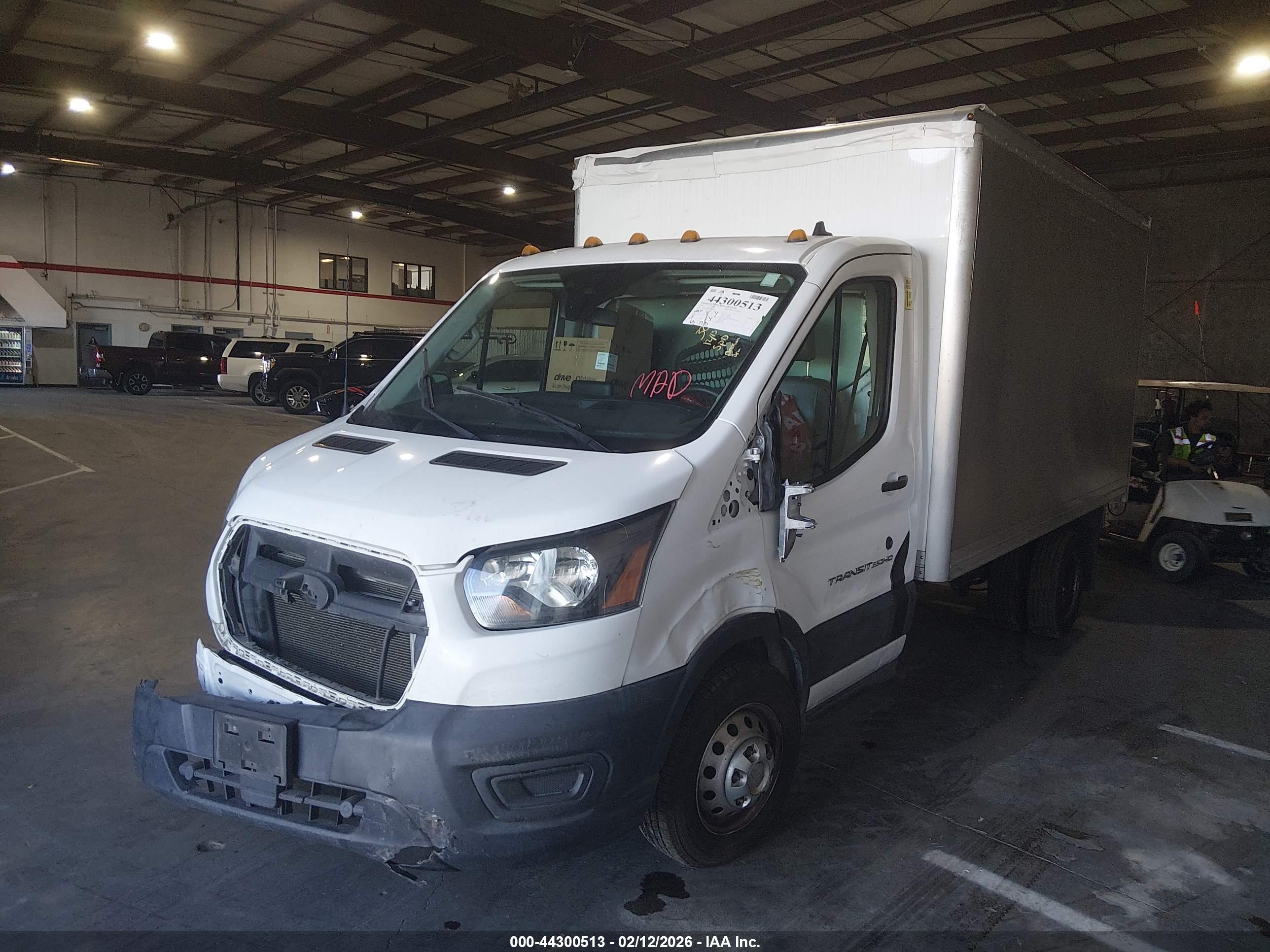 FORD TRANSIT-350 image 2
