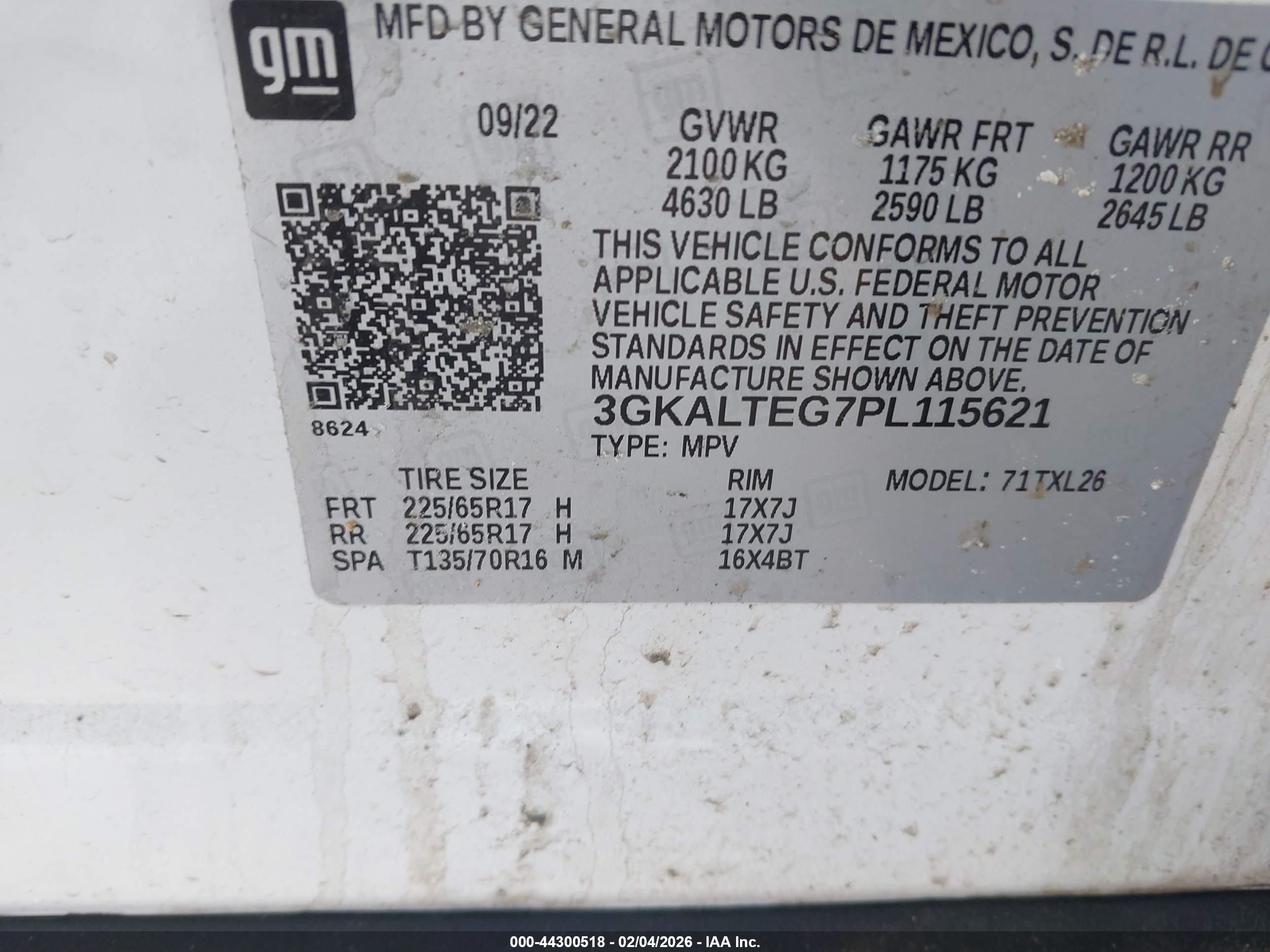GMC TERRAIN image 9