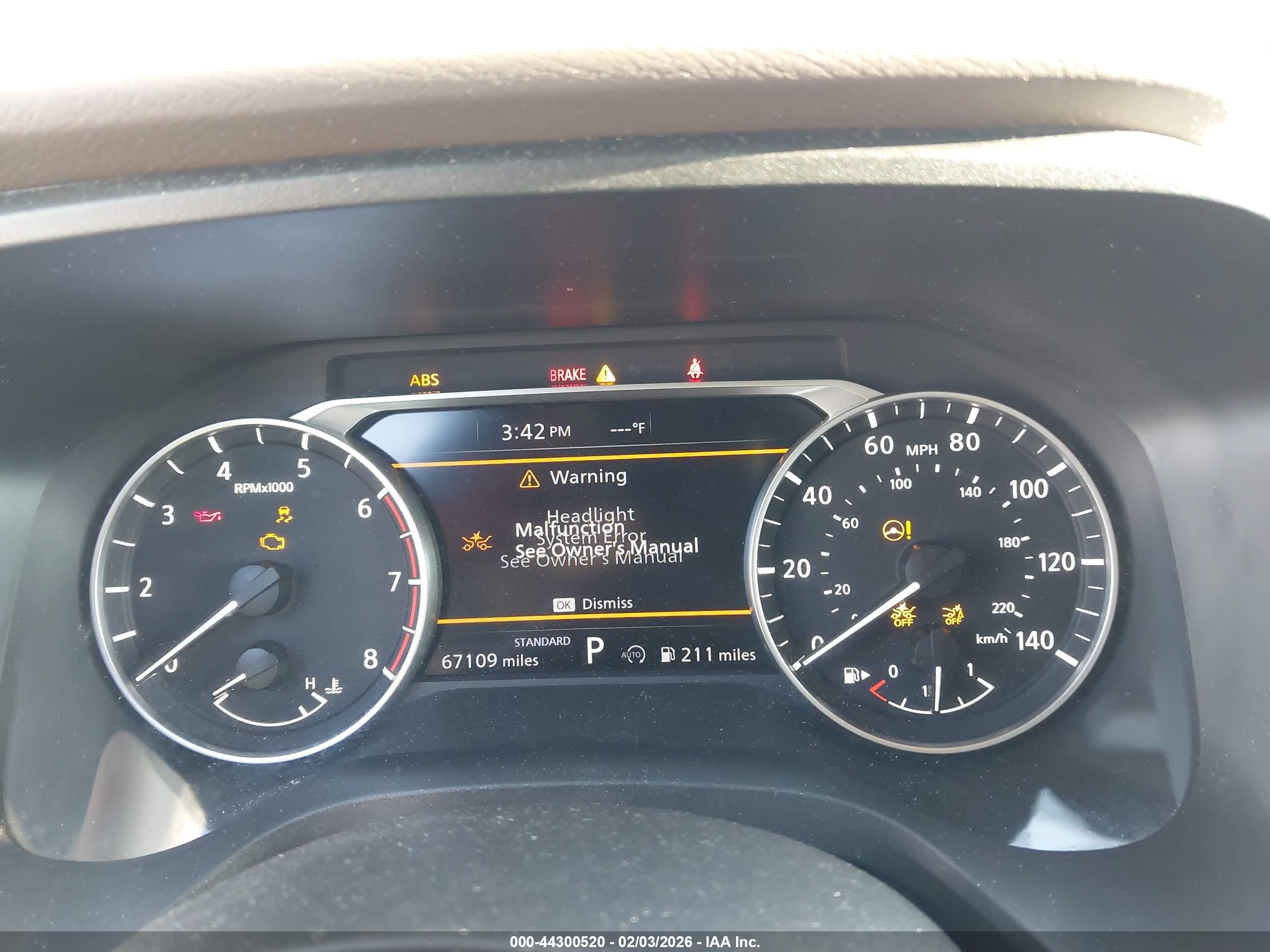 NISSAN ROGUE image 7
