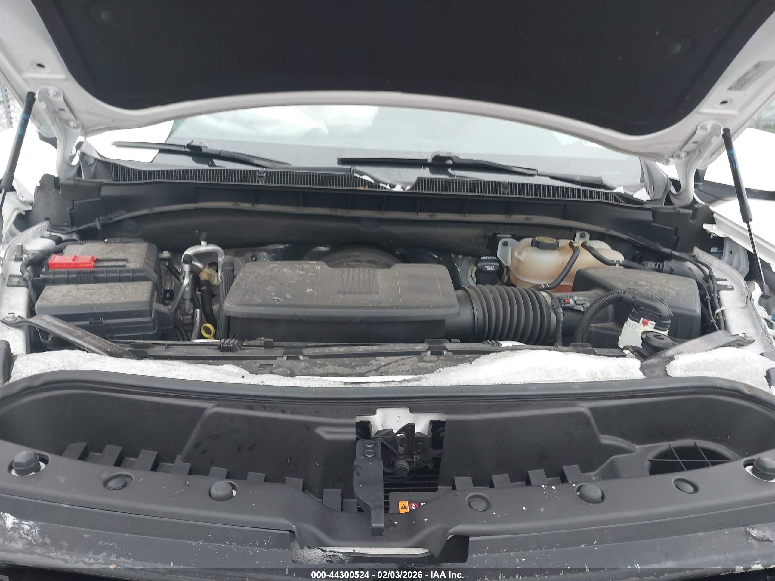 CHEVROLET TAHOE image 10