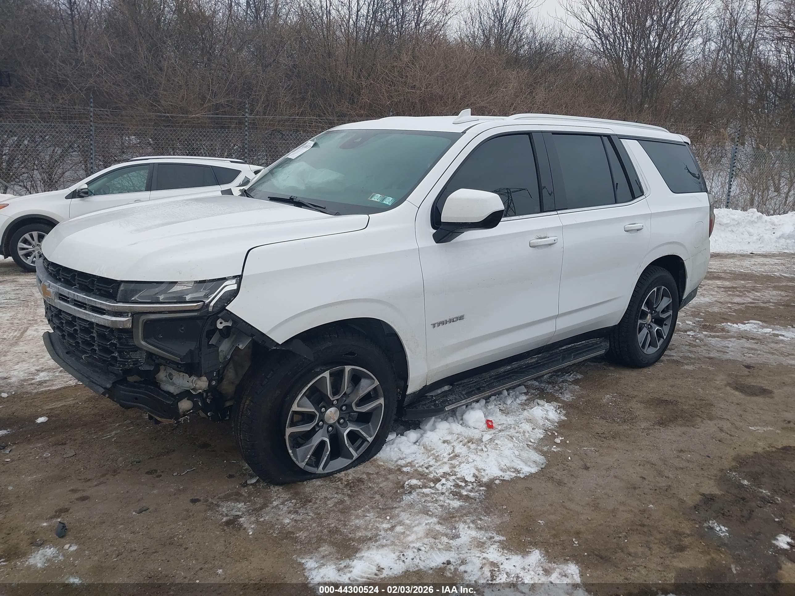 CHEVROLET TAHOE image 2