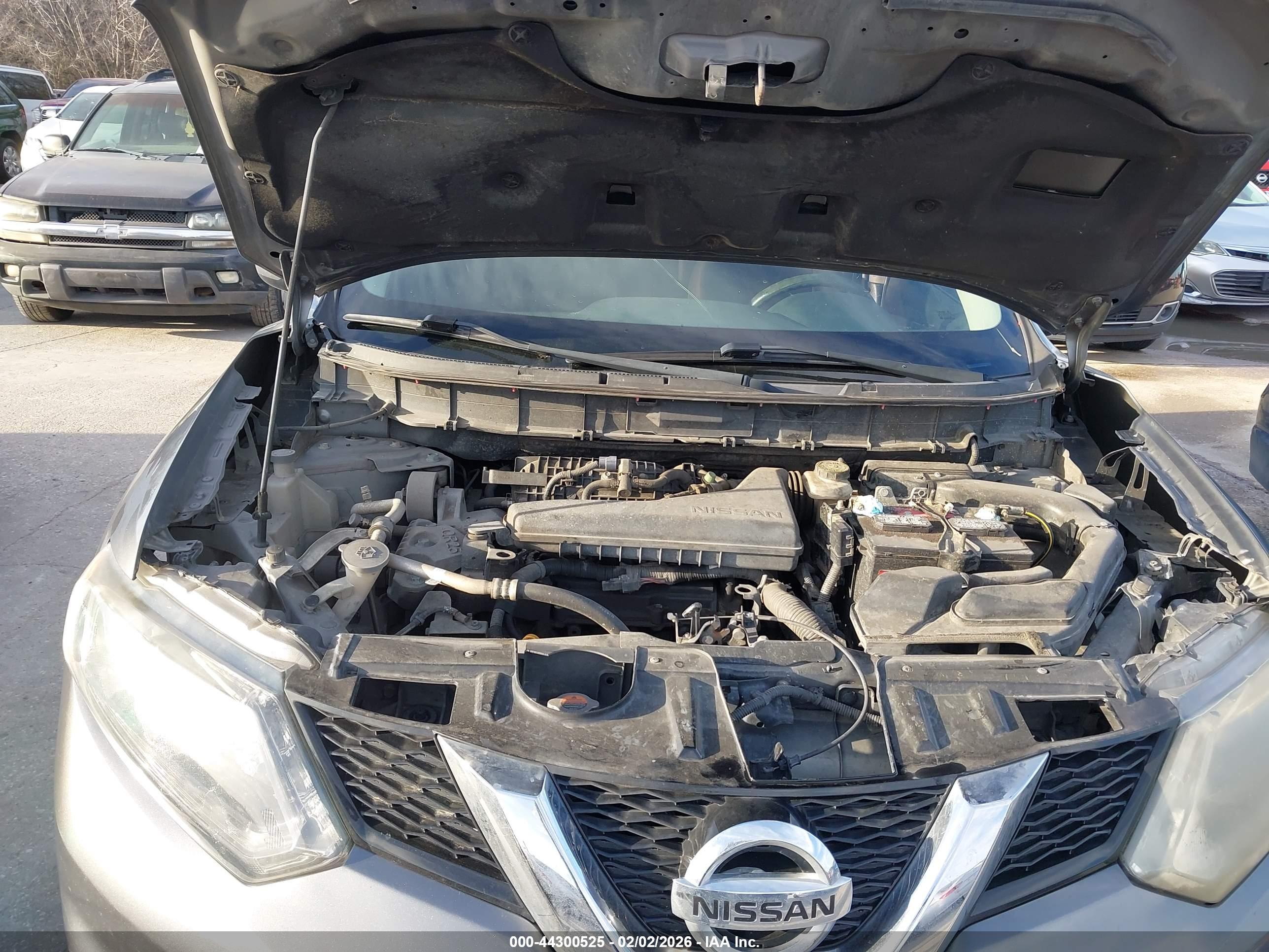 NISSAN ROGUE image 10