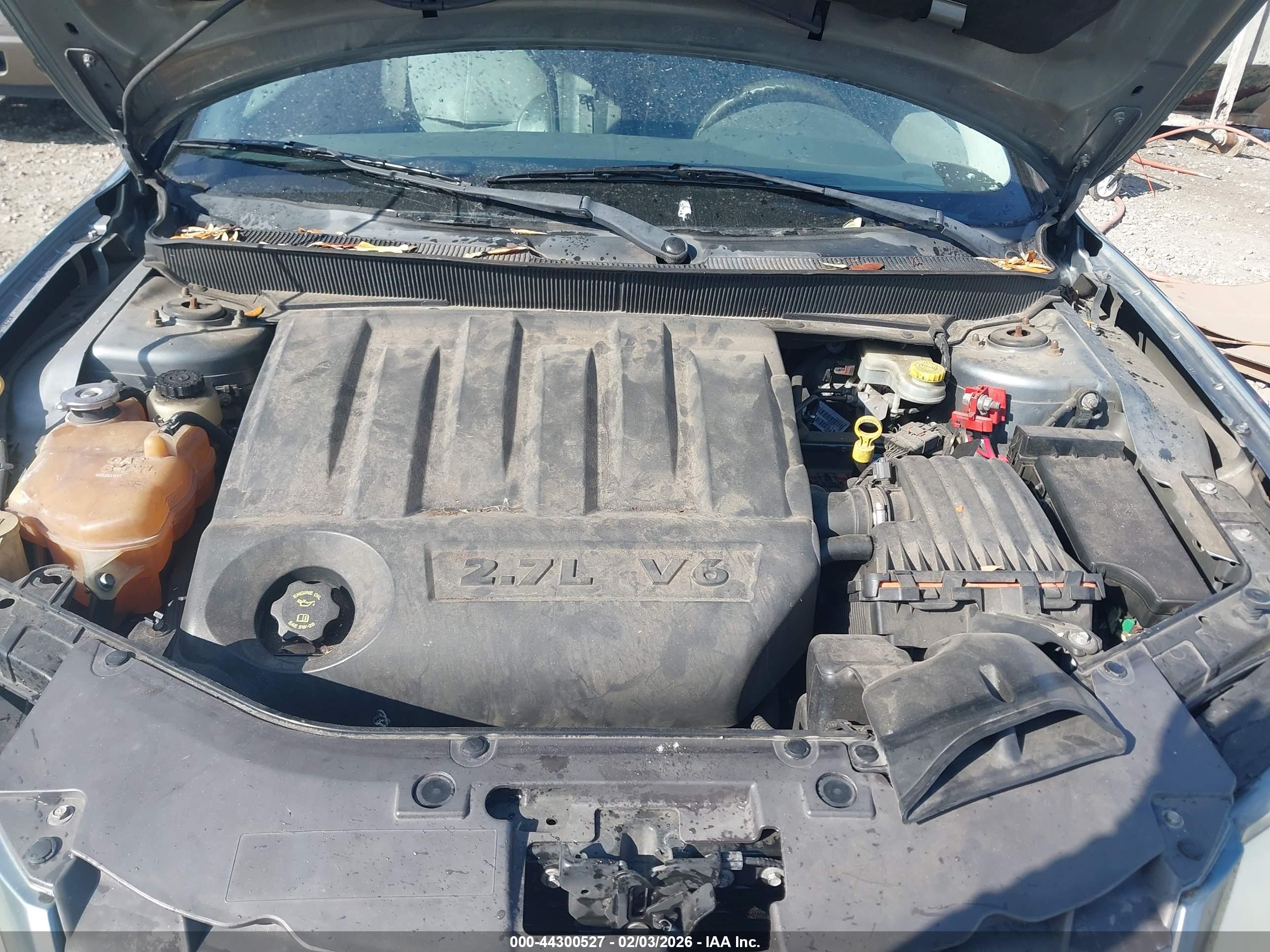 CHRYSLER SEBRING image 10