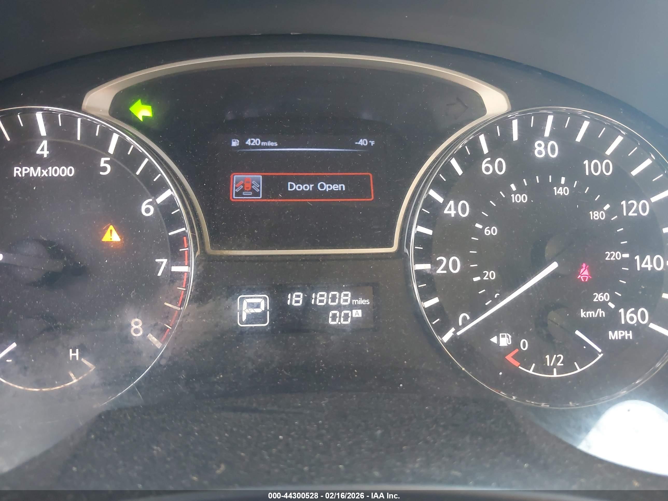 NISSAN ALTIMA image 7