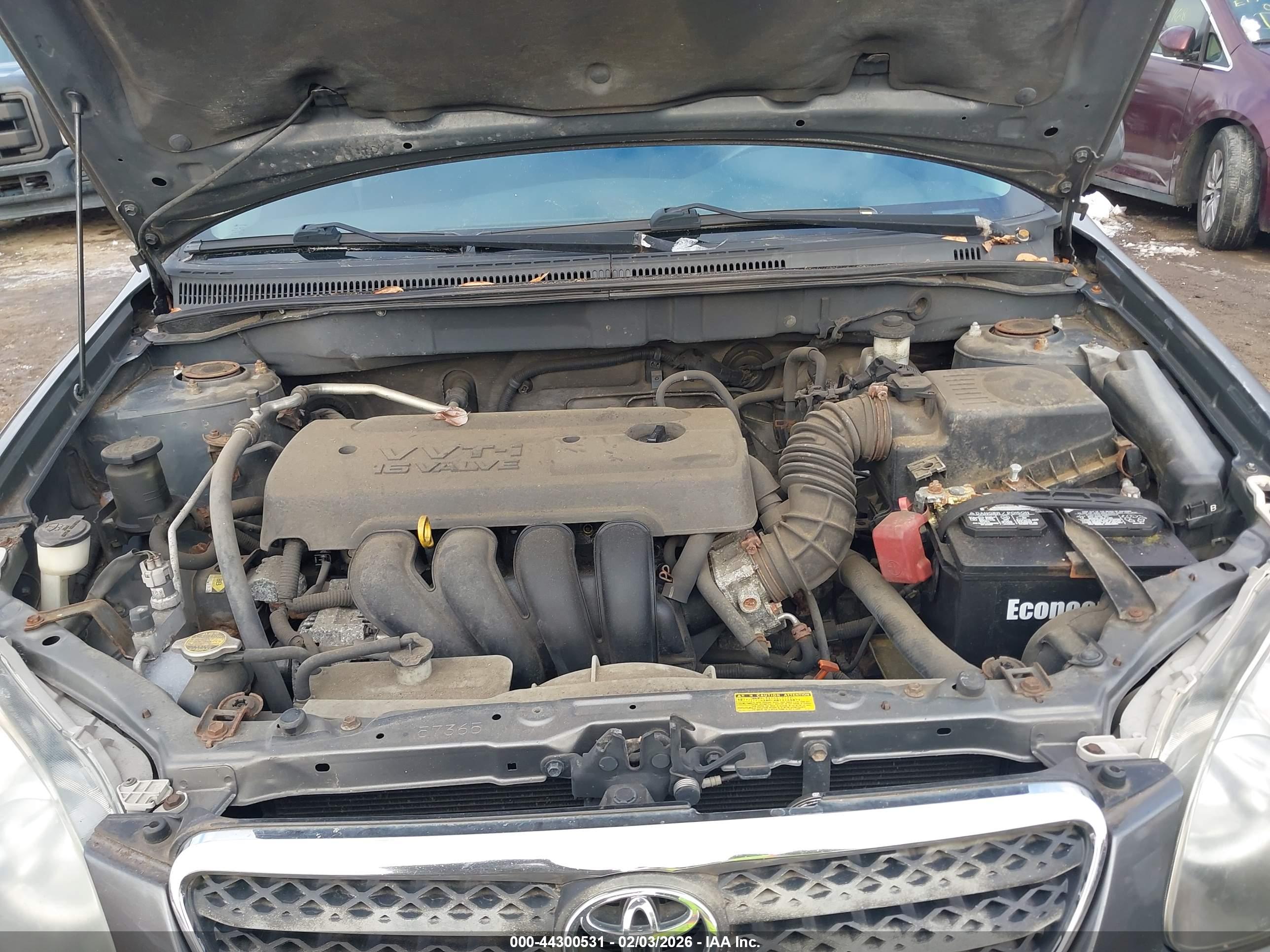 TOYOTA COROLLA image 10