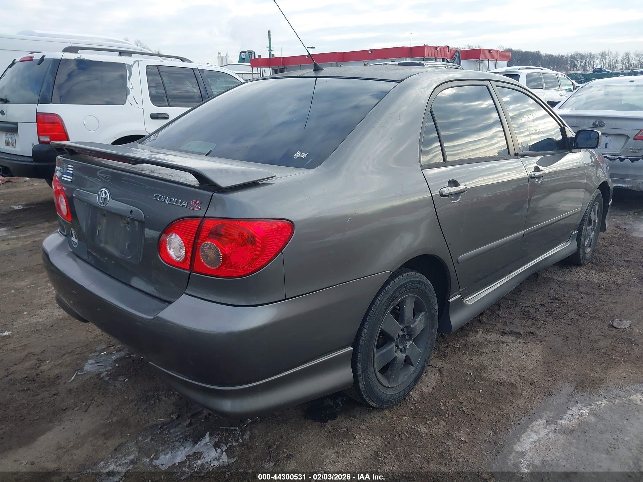 TOYOTA COROLLA image 4