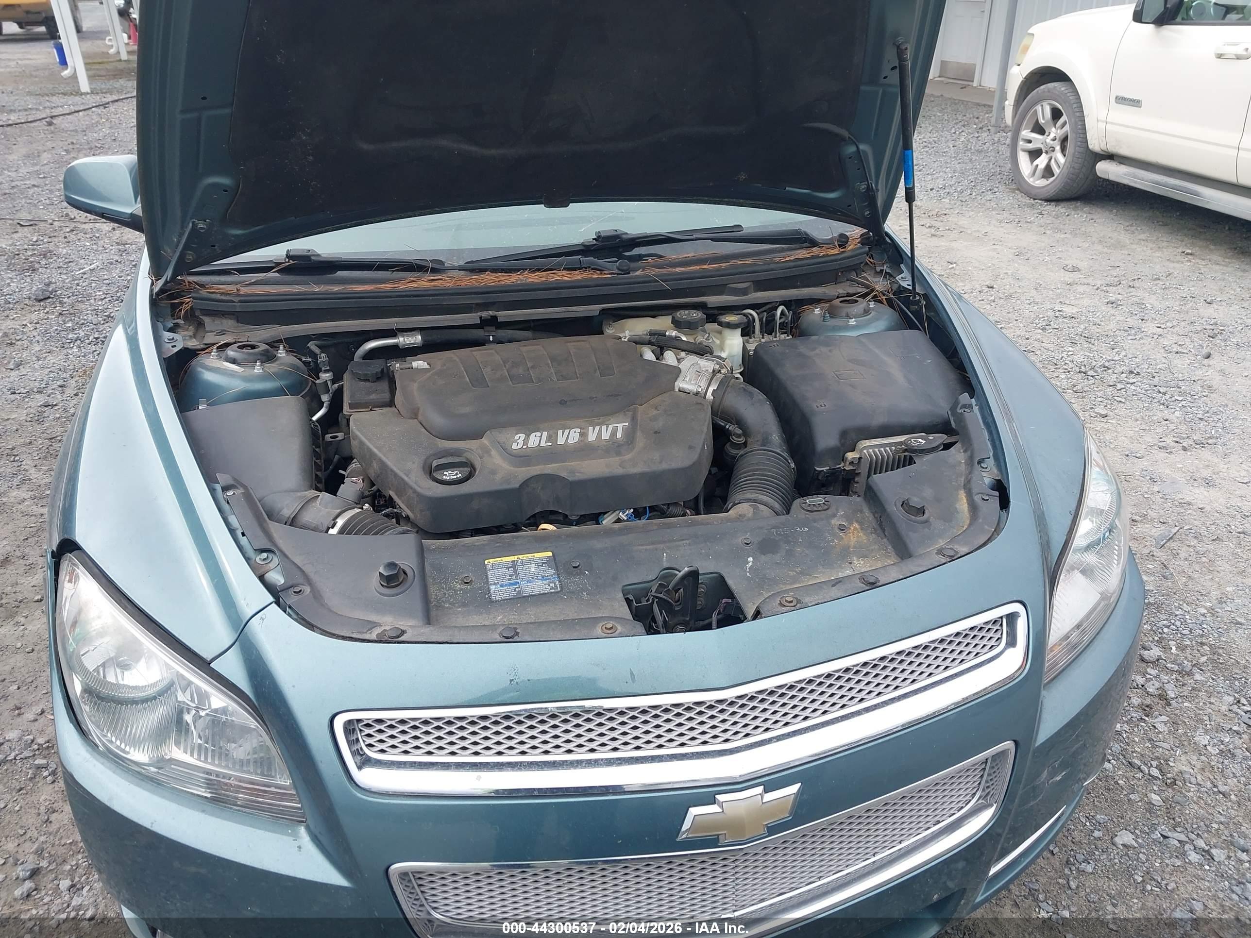 CHEVROLET MALIBU image 10