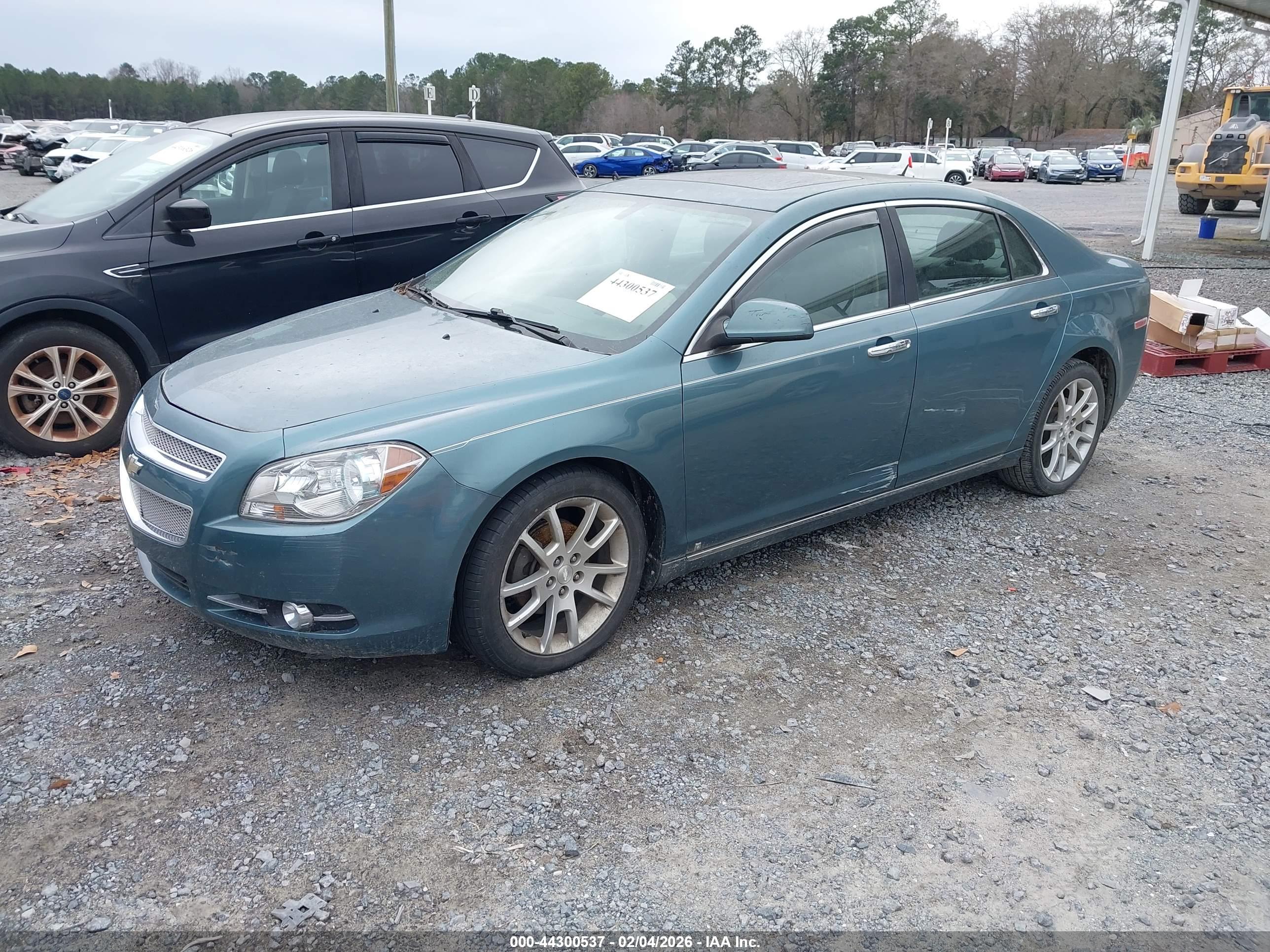 CHEVROLET MALIBU image 2