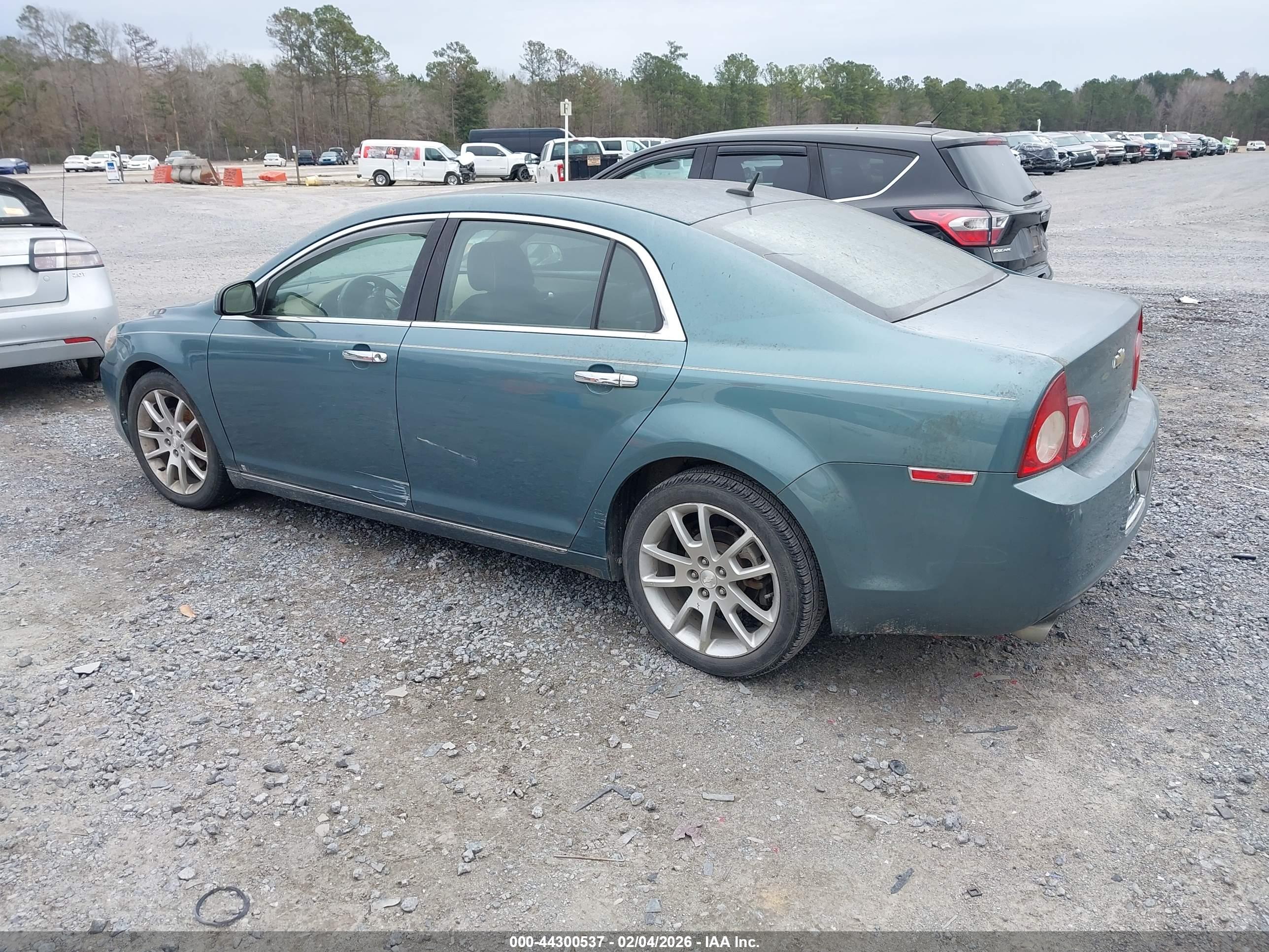 CHEVROLET MALIBU image 3