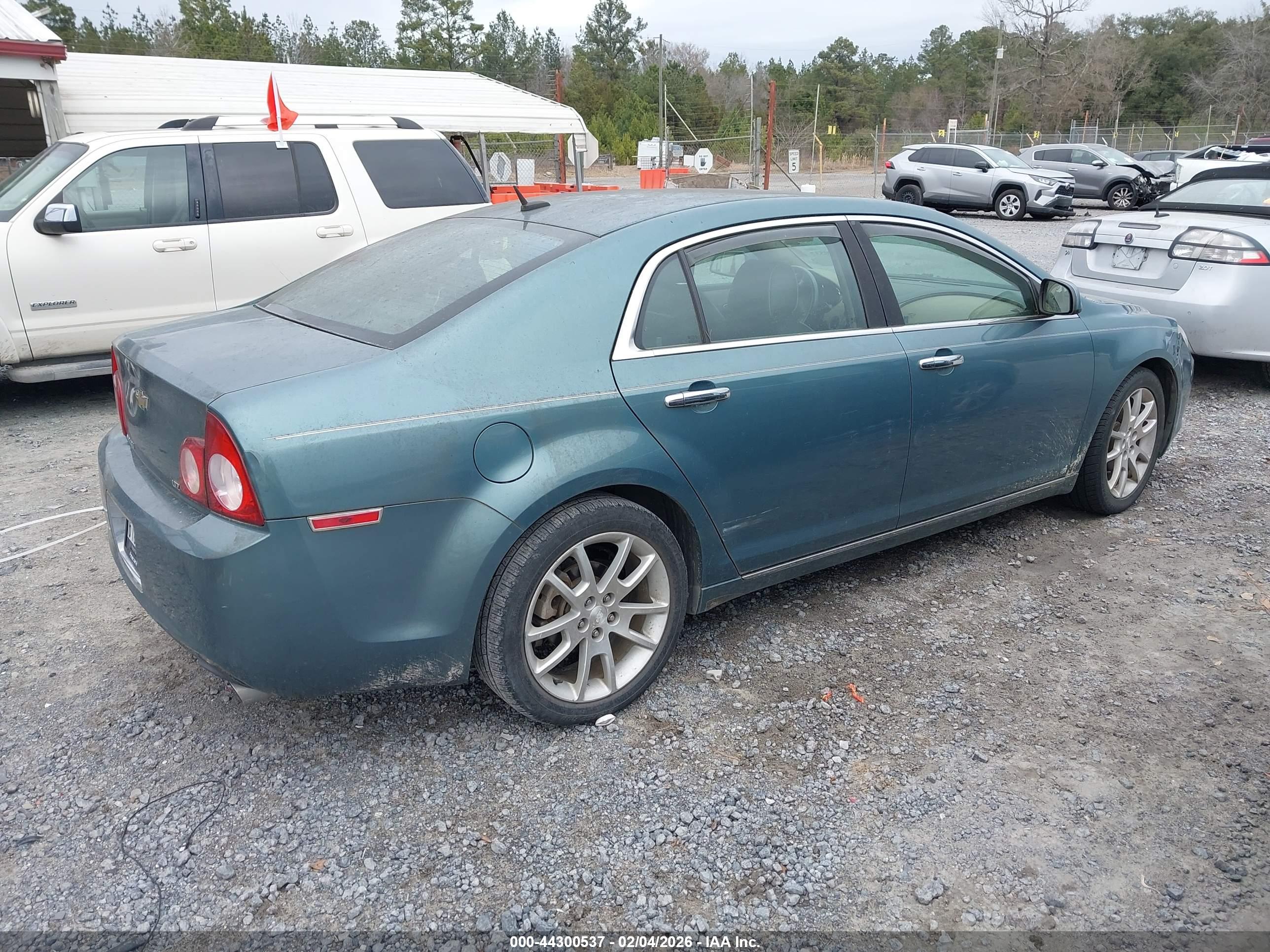 CHEVROLET MALIBU image 4