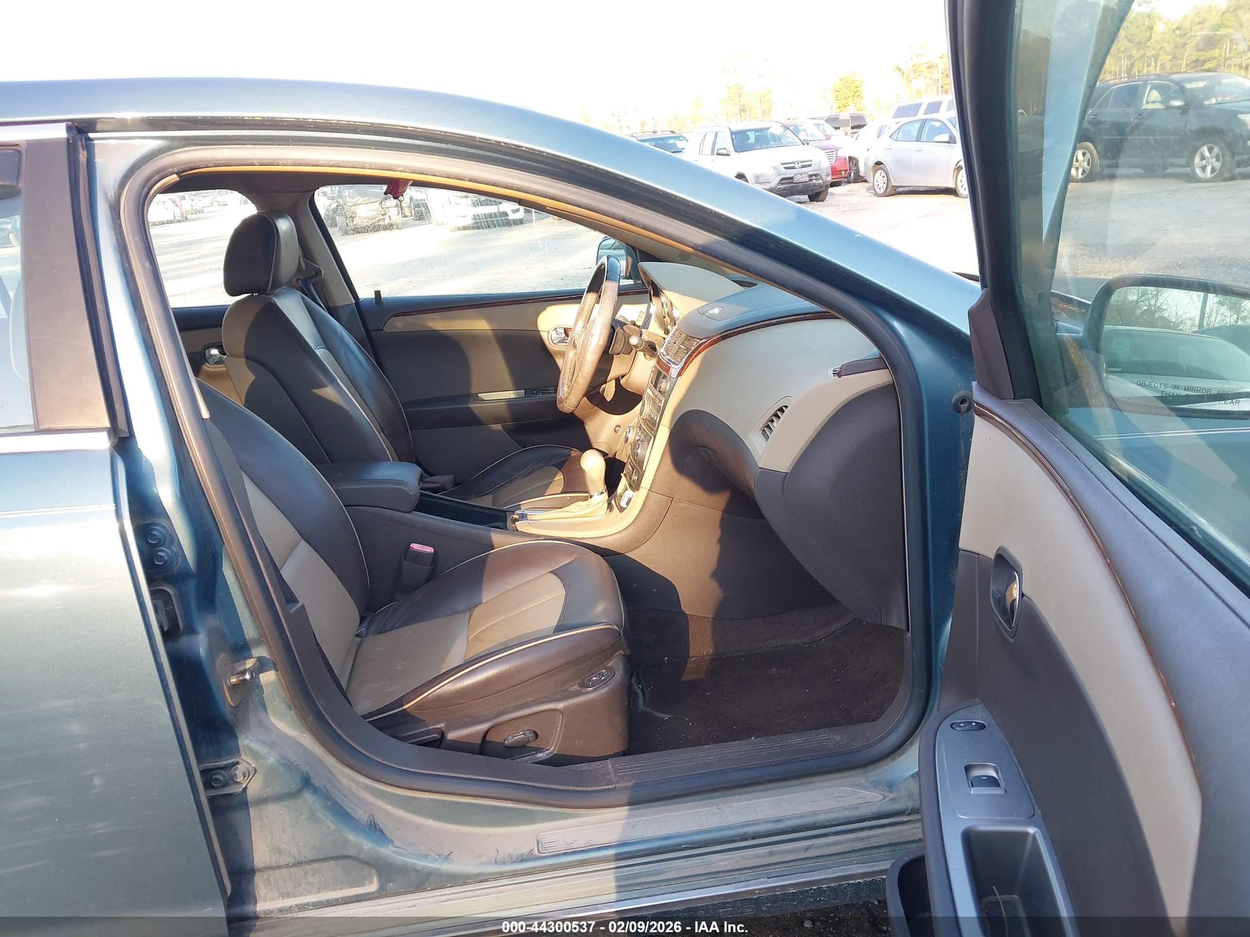 CHEVROLET MALIBU image 5