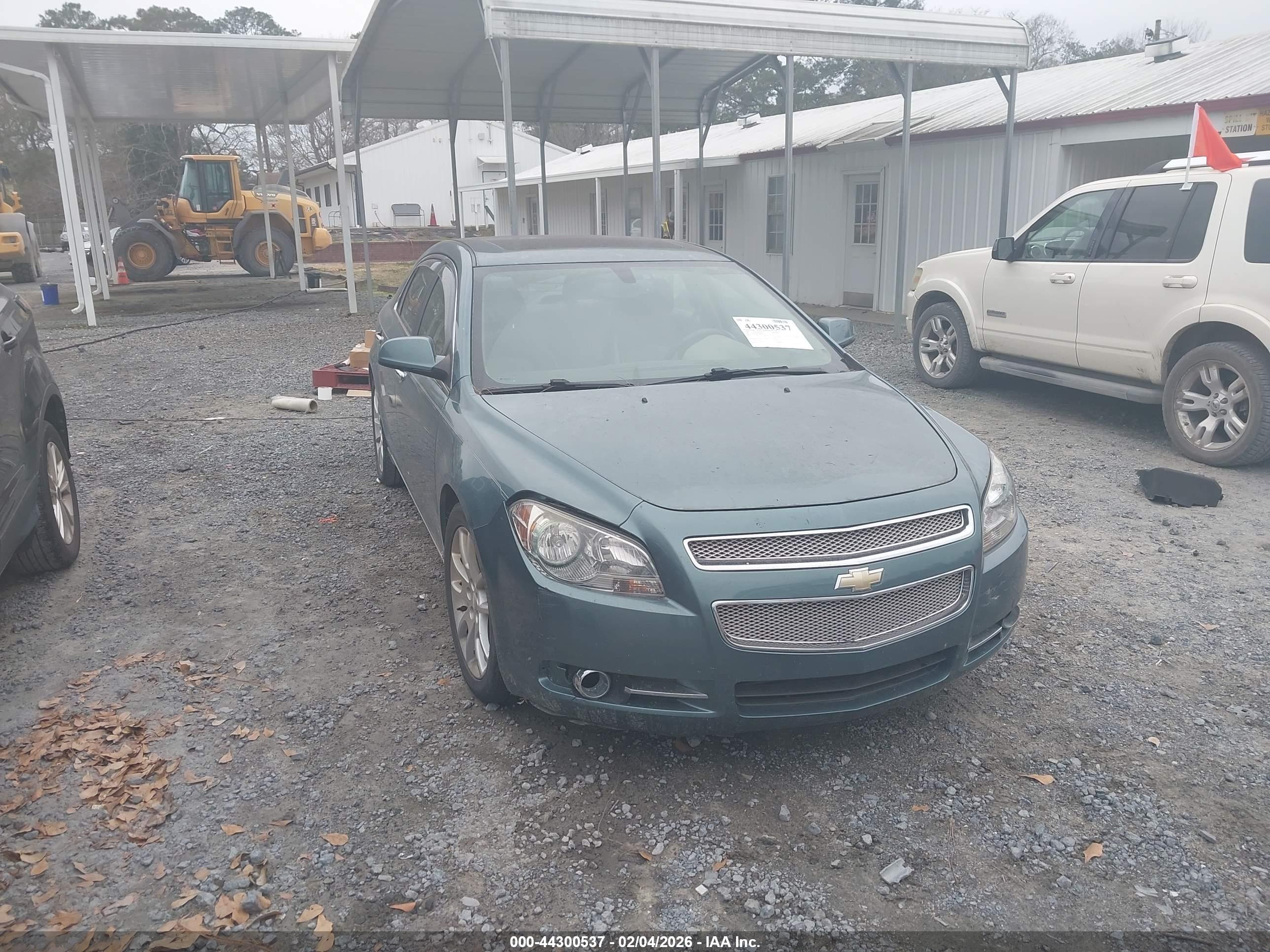 CHEVROLET MALIBU image 6
