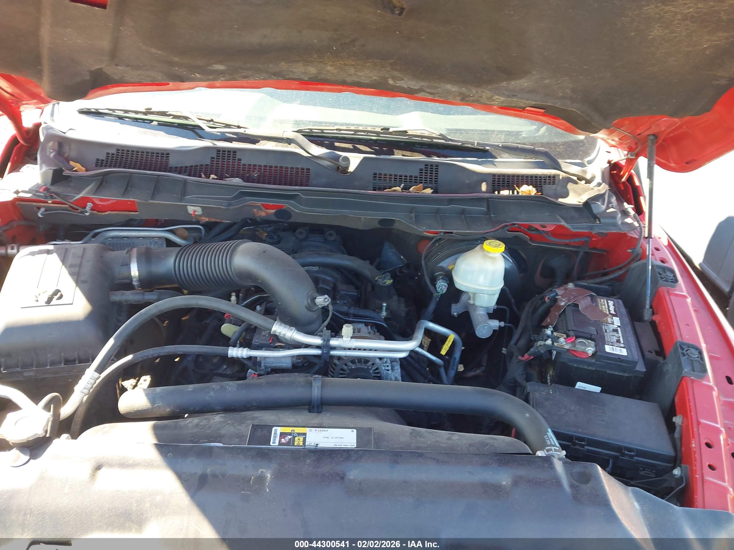 RAM 1500 image 10