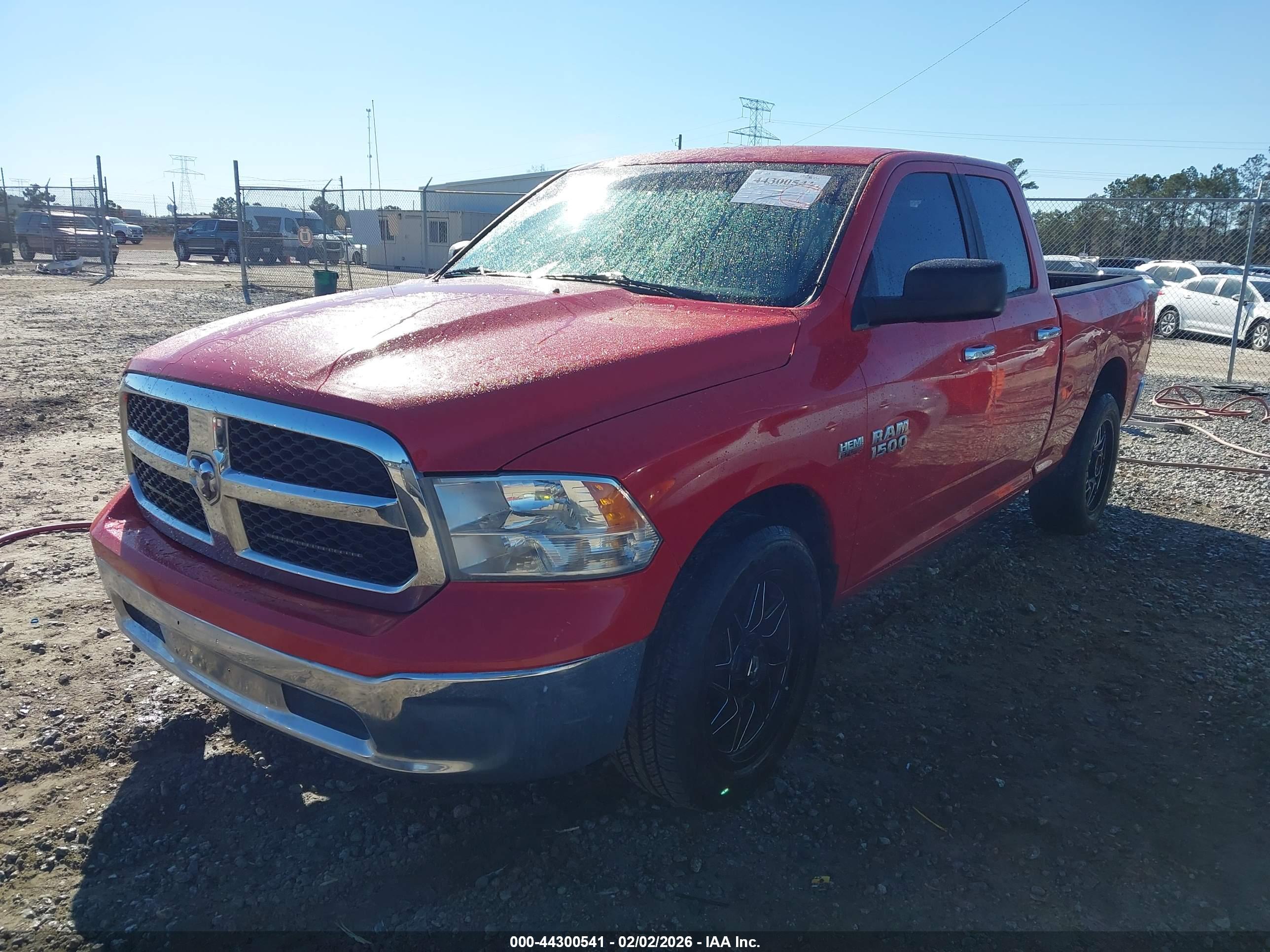 RAM 1500 image 2