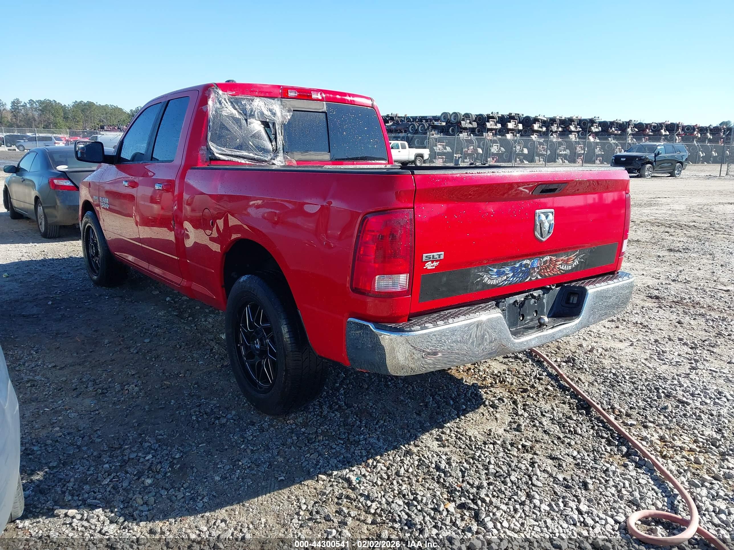 RAM 1500 image 3