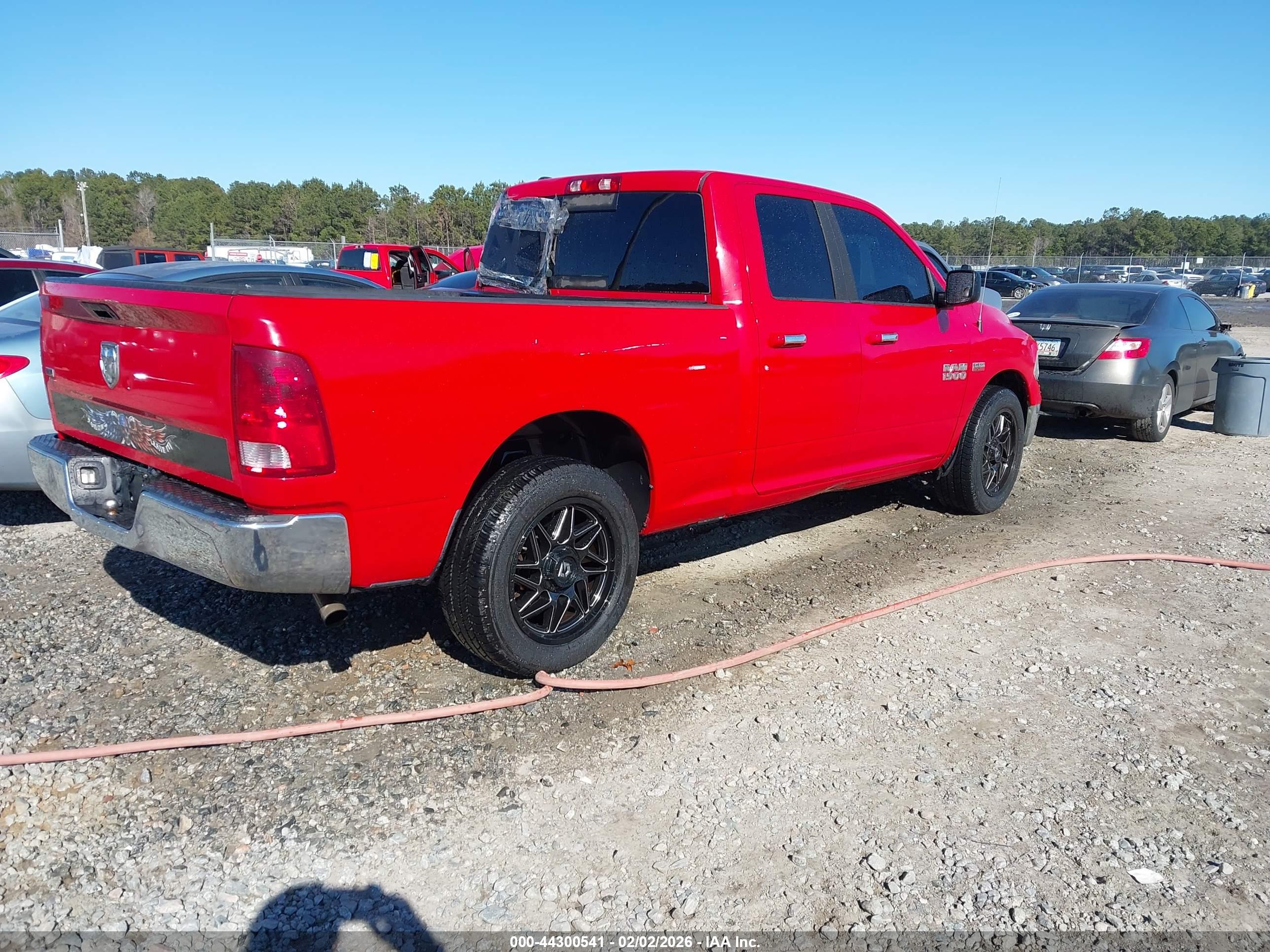 RAM 1500 image 4