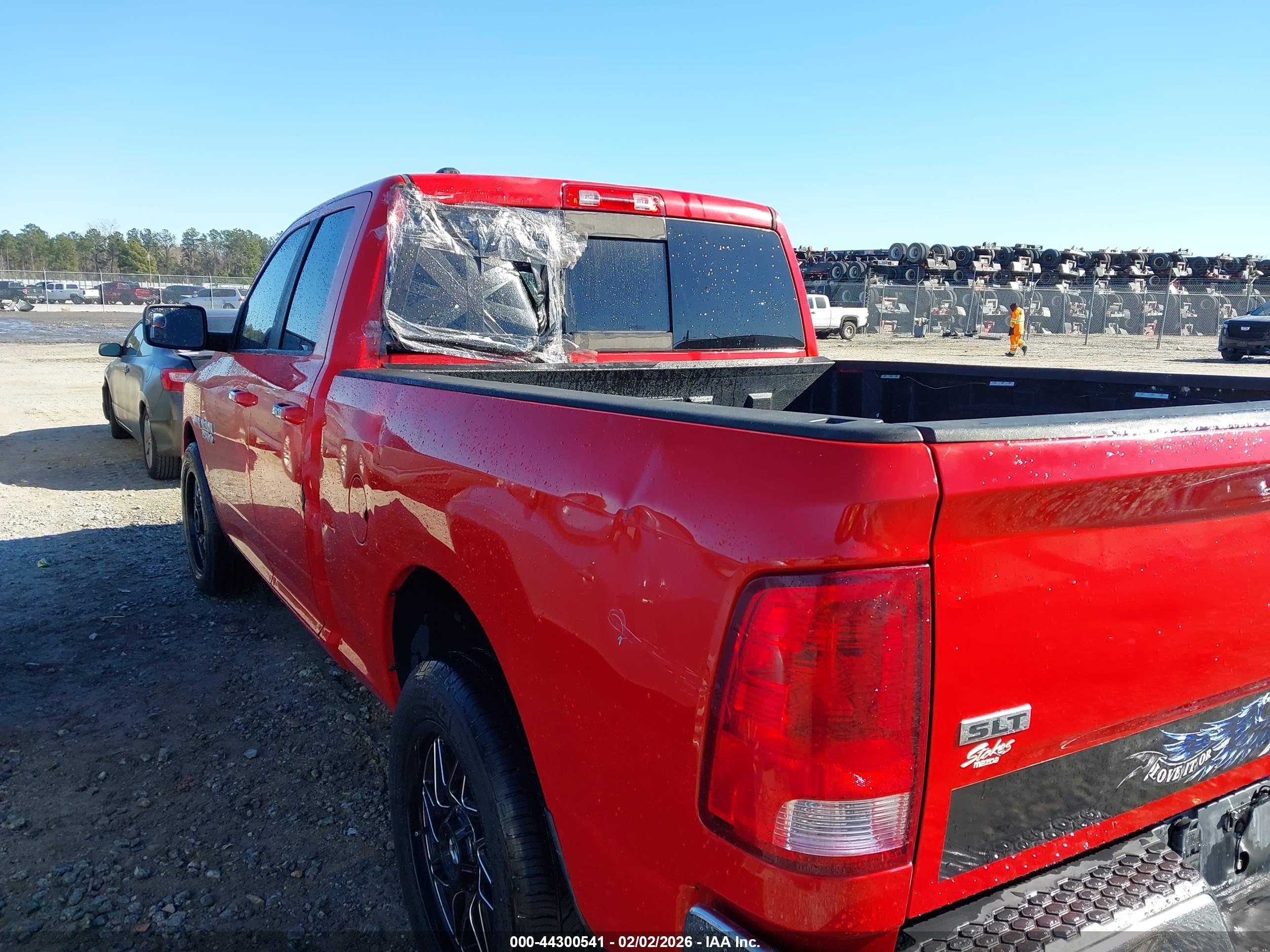 RAM 1500 image 6