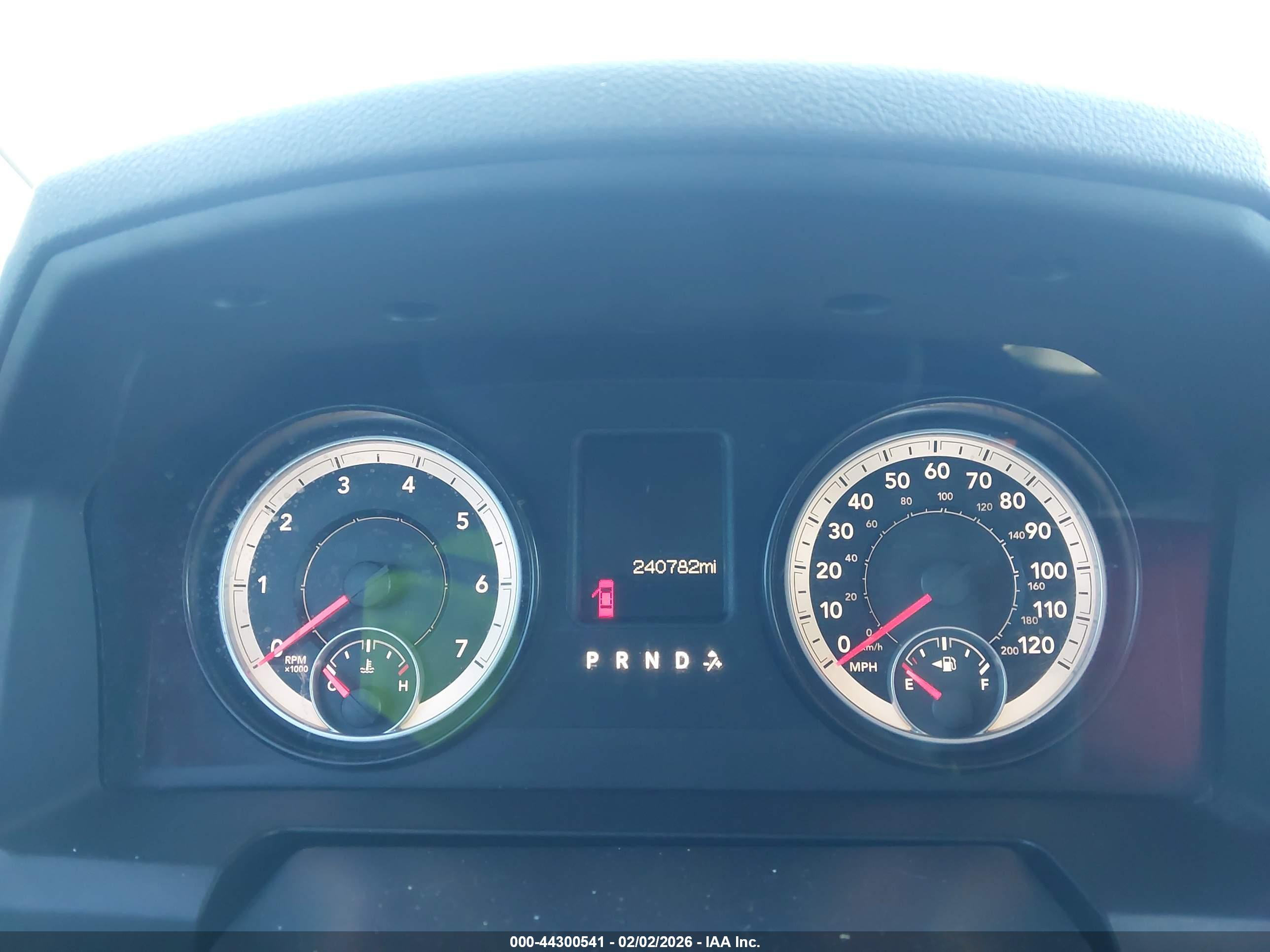 RAM 1500 image 7
