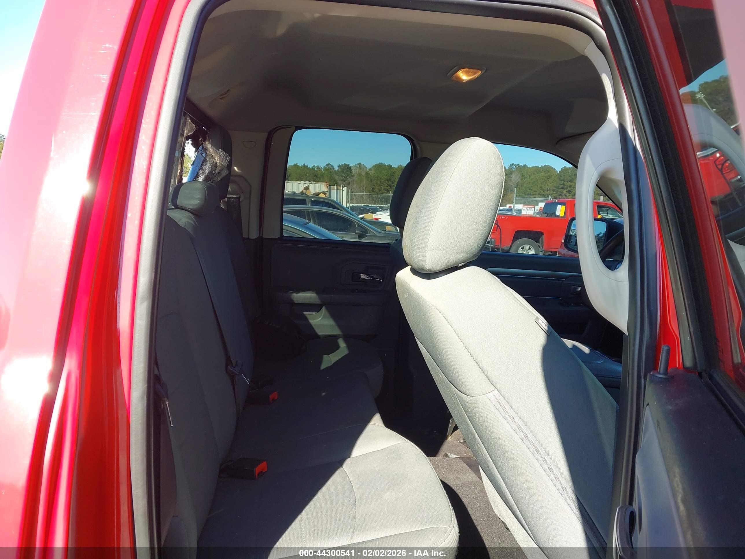 RAM 1500 image 8