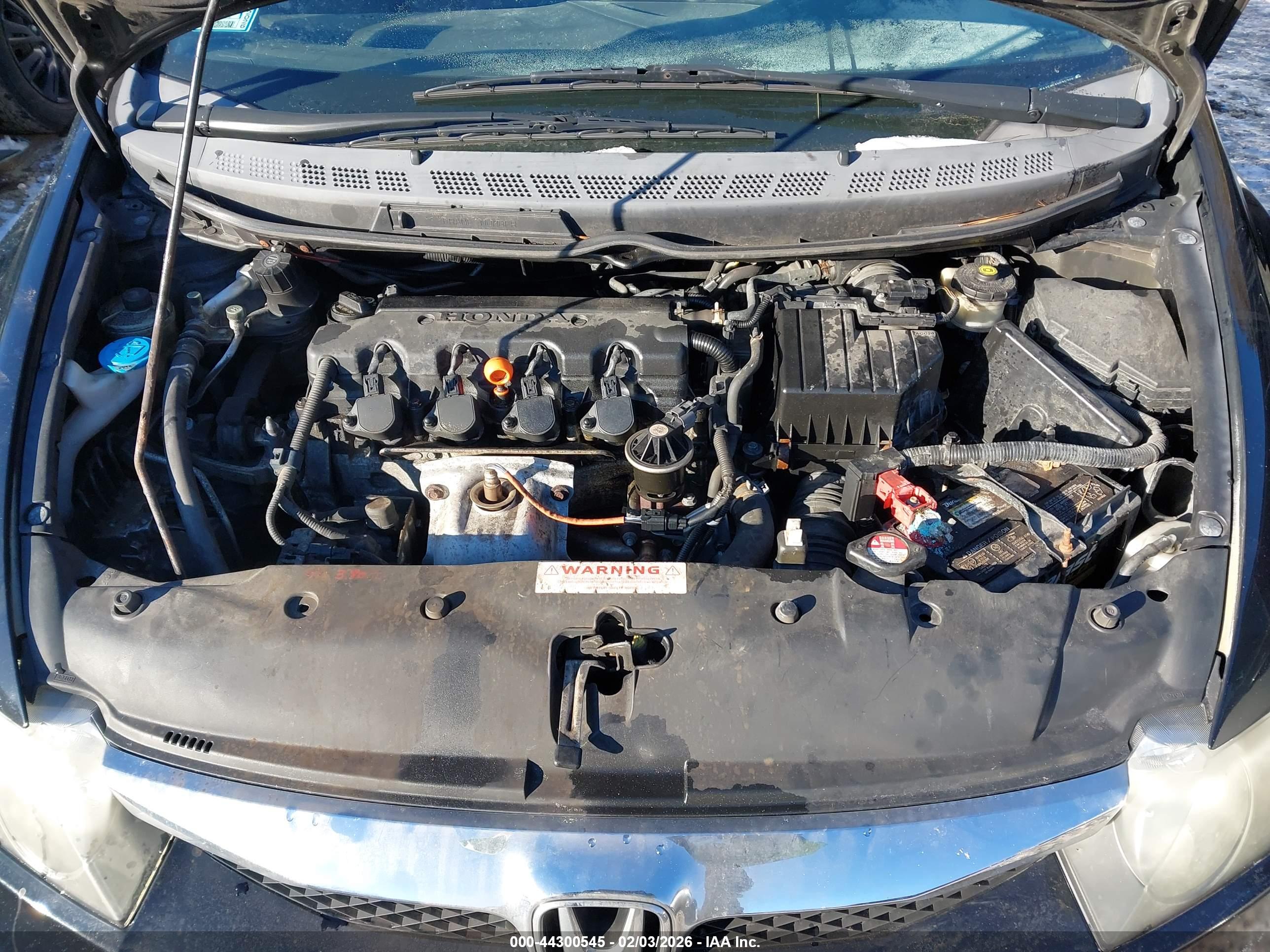 HONDA CIVIC image 10