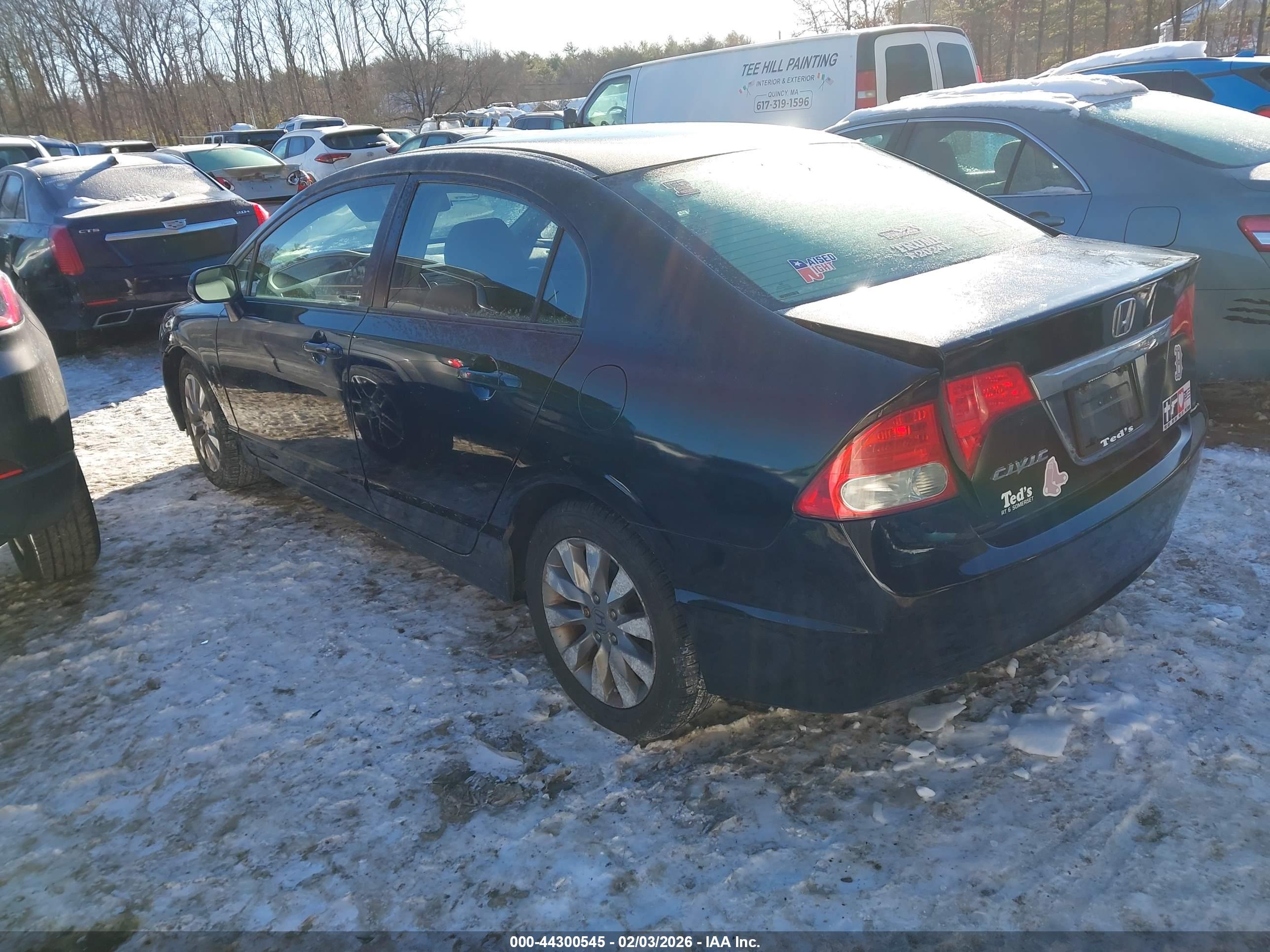 HONDA CIVIC image 3