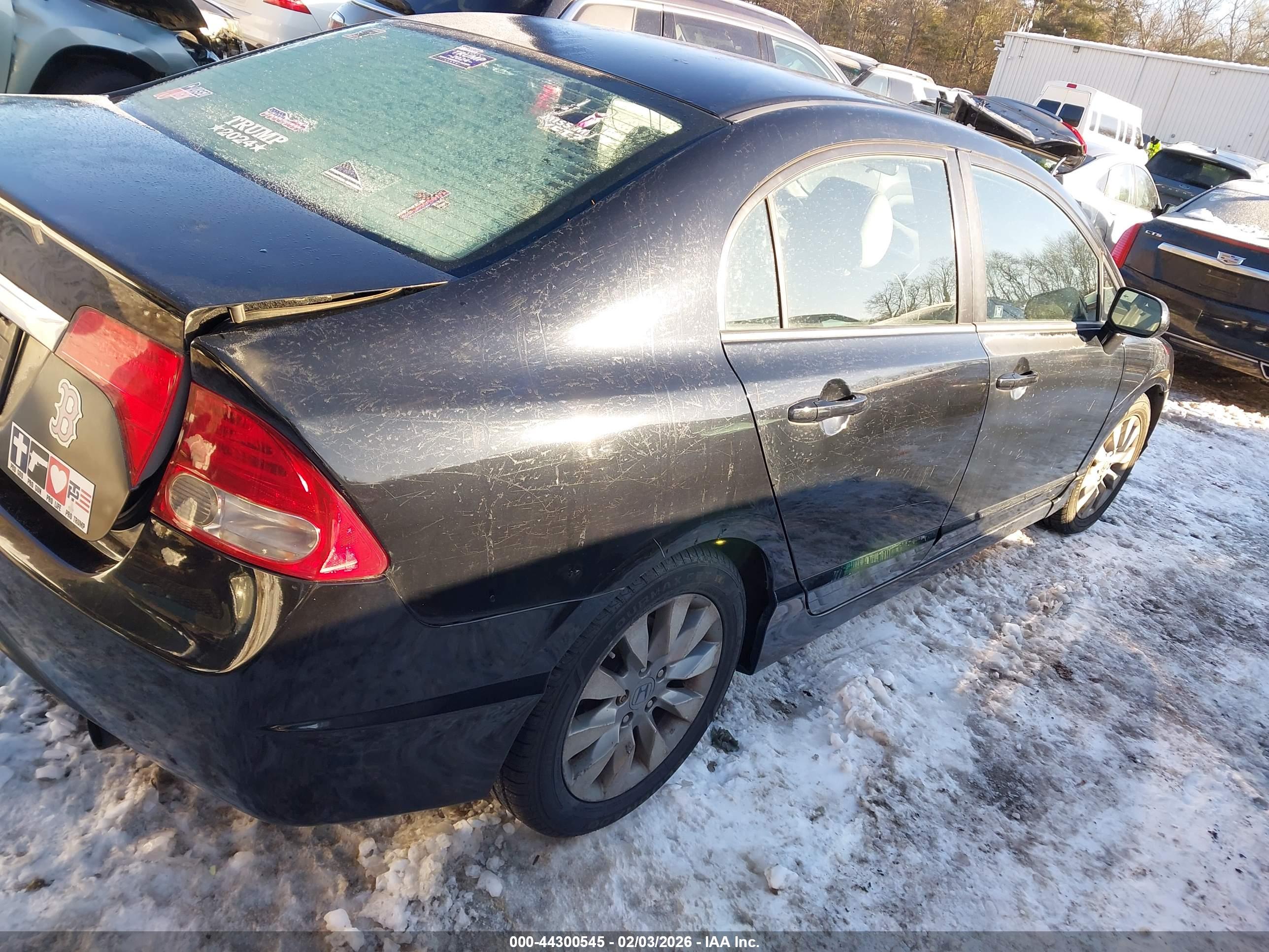 HONDA CIVIC image 4