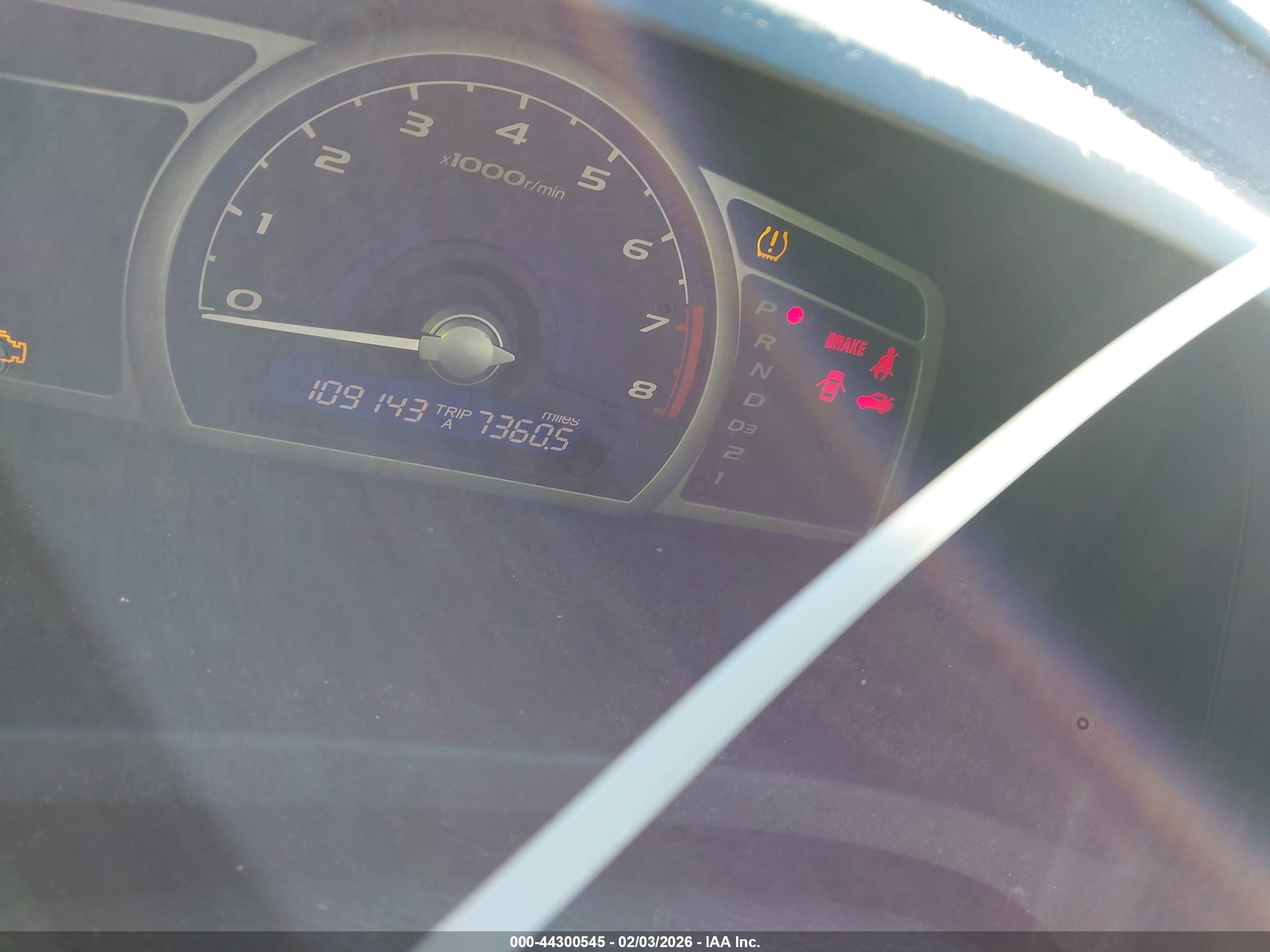 HONDA CIVIC image 7