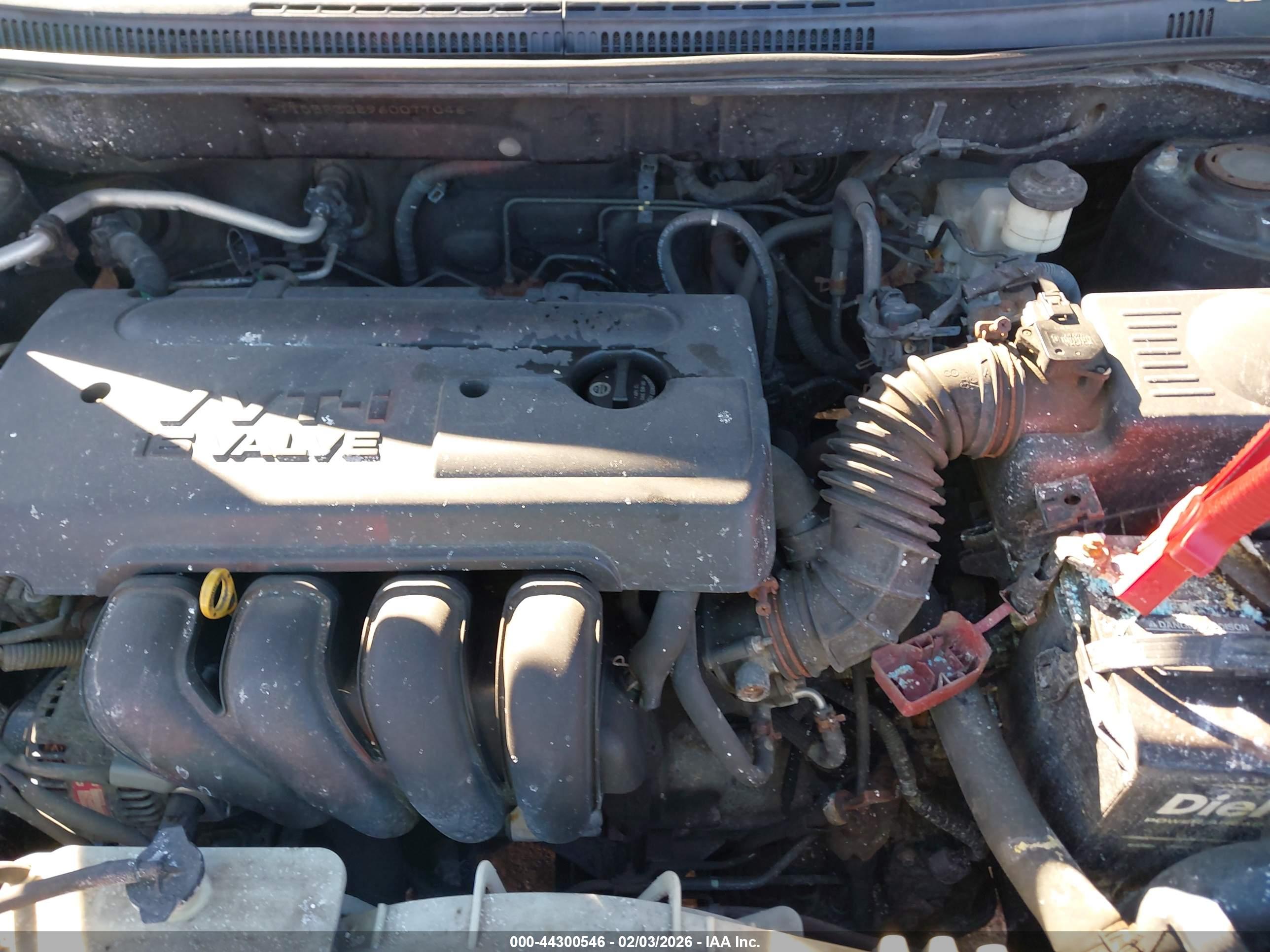 TOYOTA COROLLA image 10